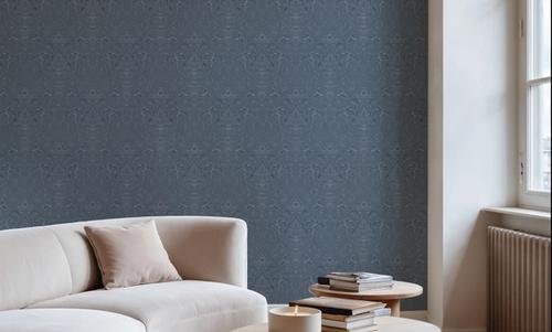 Ludovici Pattern; Middle Blue