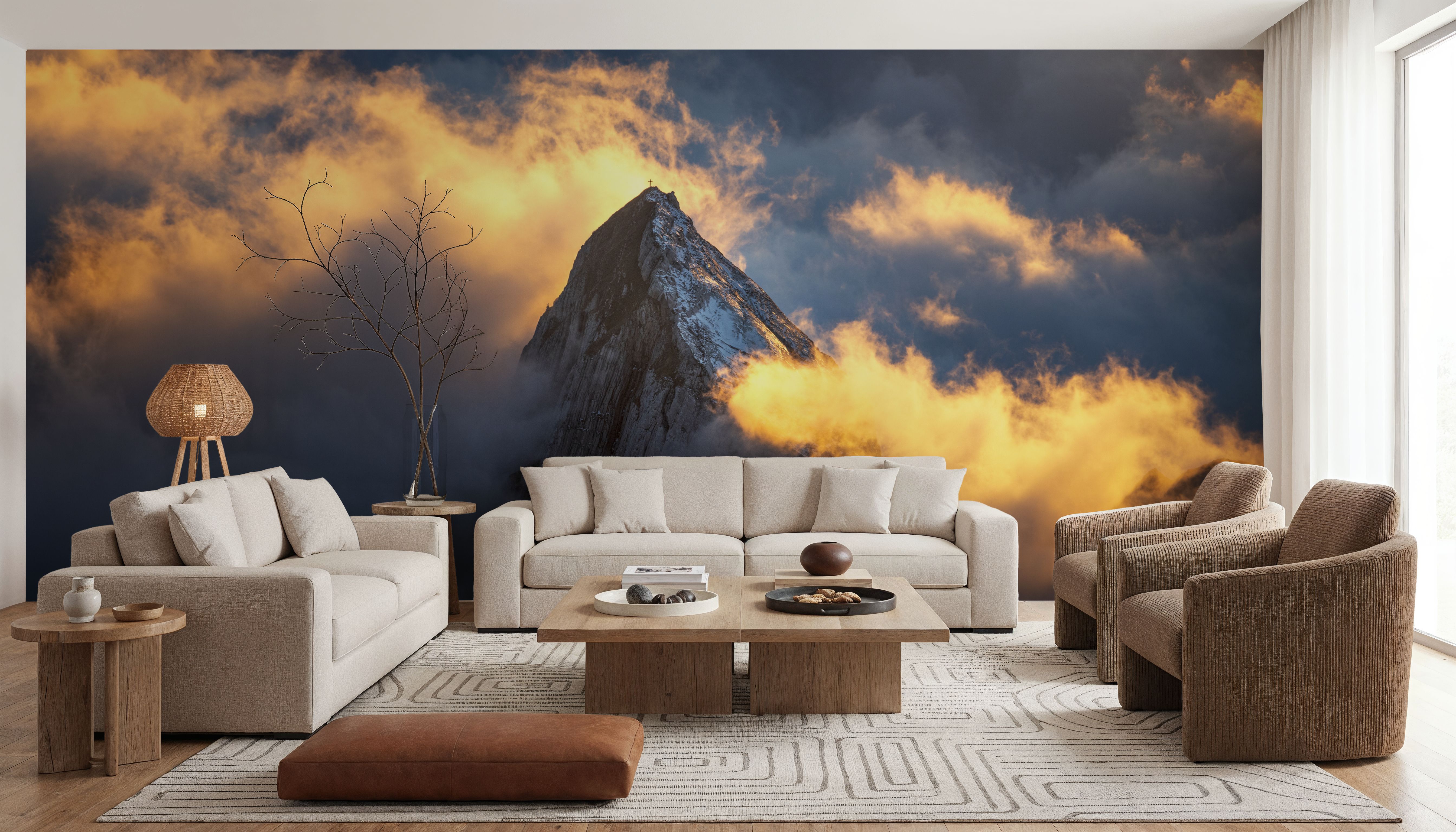 Mountains Awake