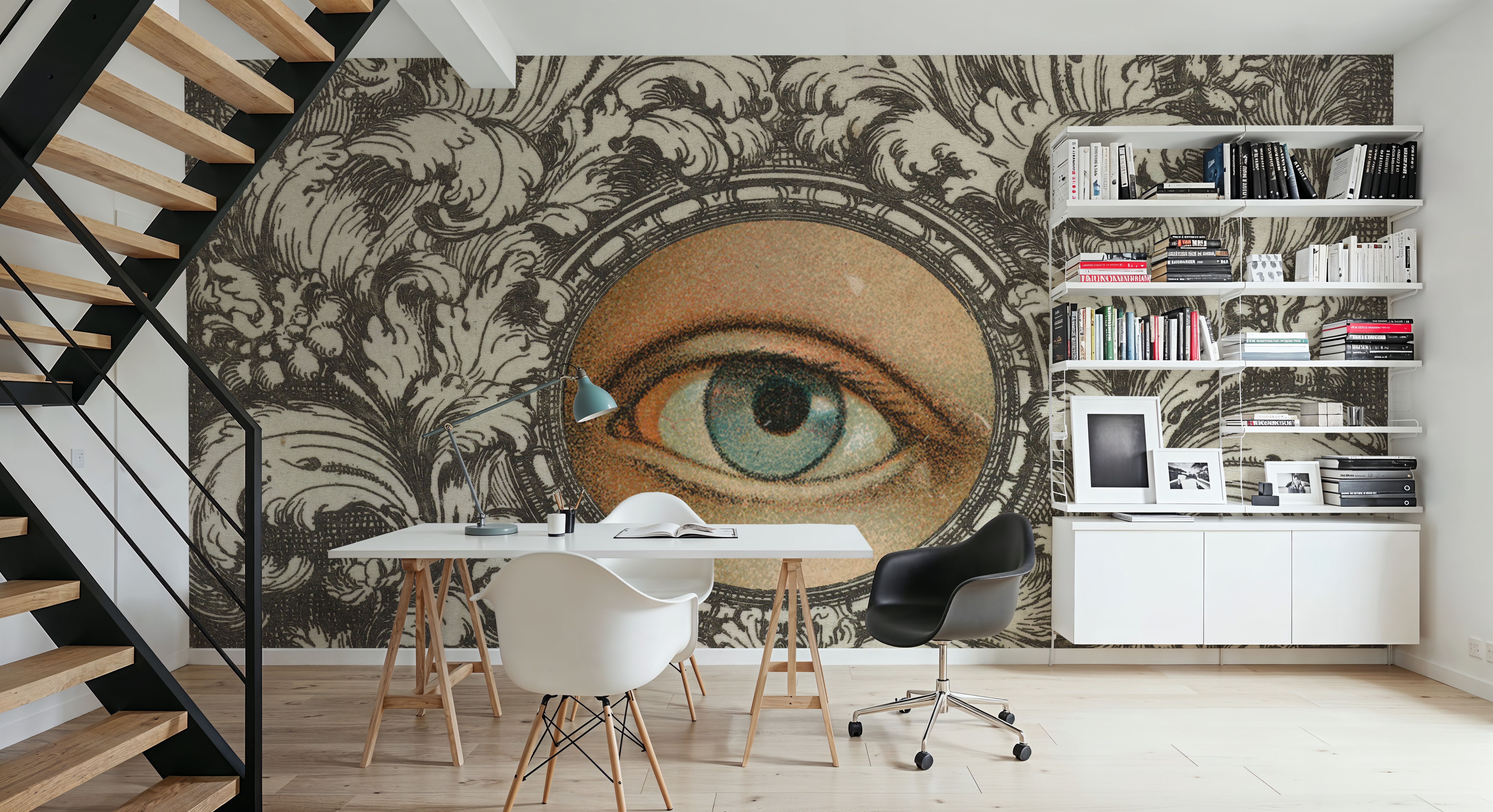 Eyes Are Watching I