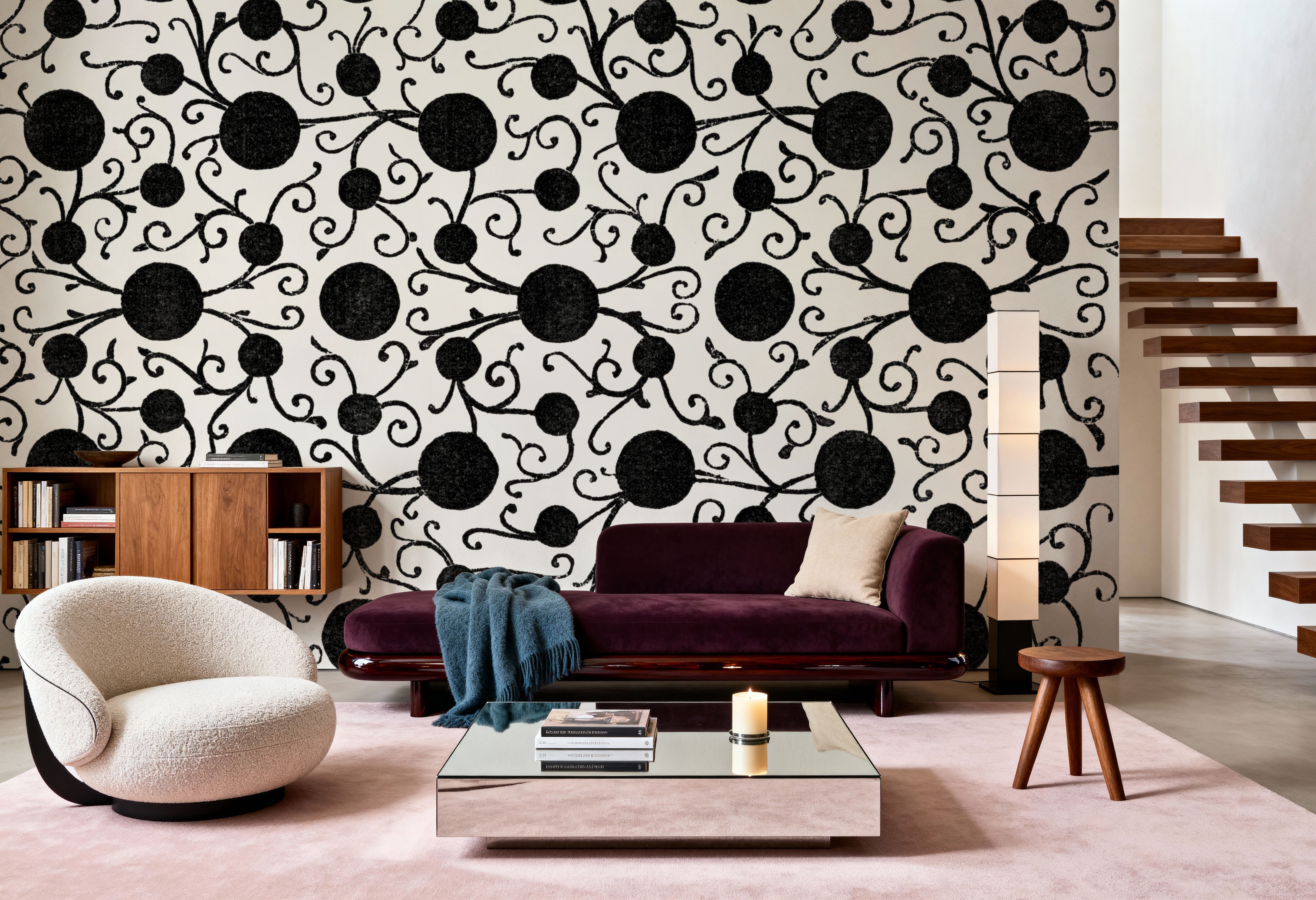 Botanical Black
