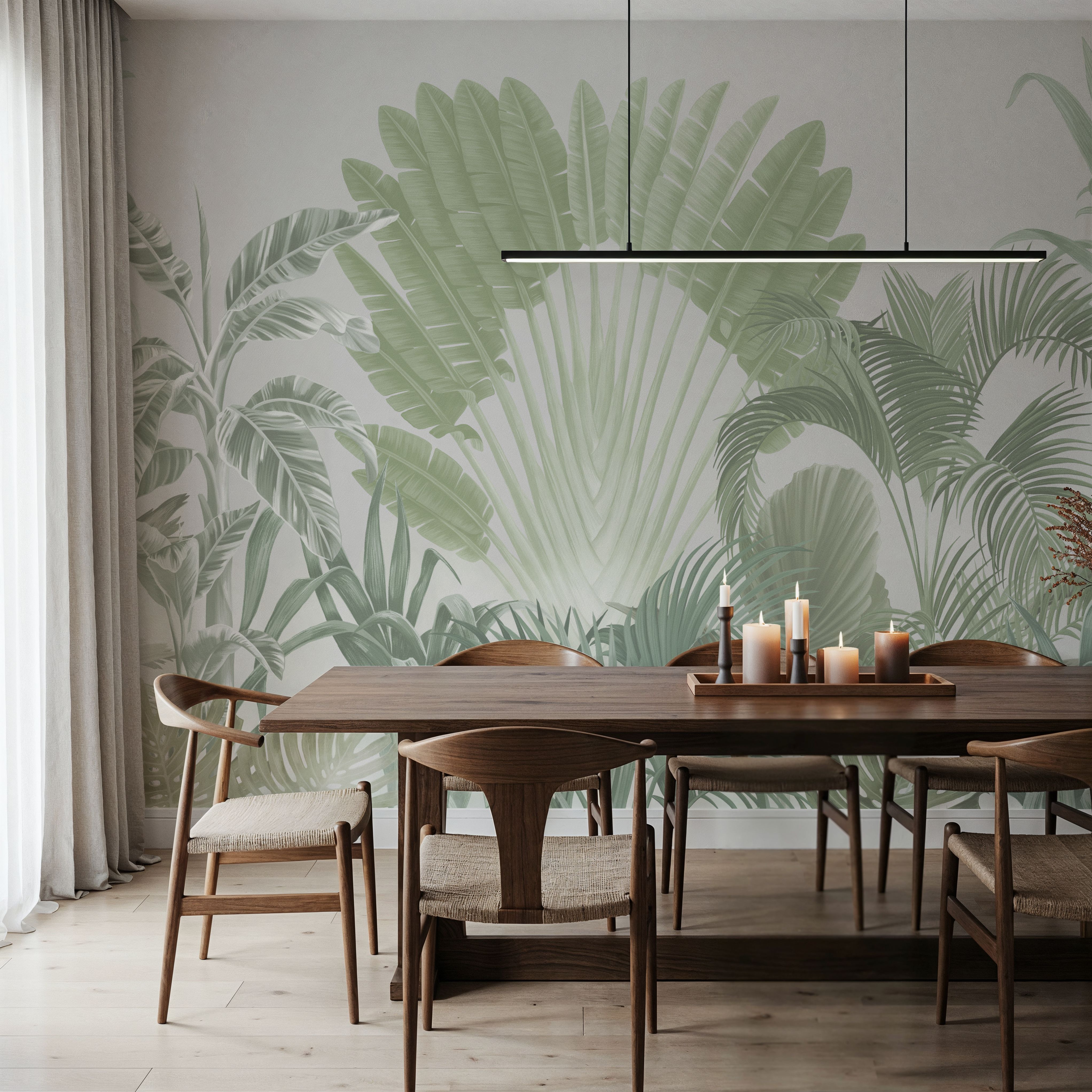 Tropical Crown, Chill