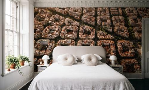 Barcelona Aerial