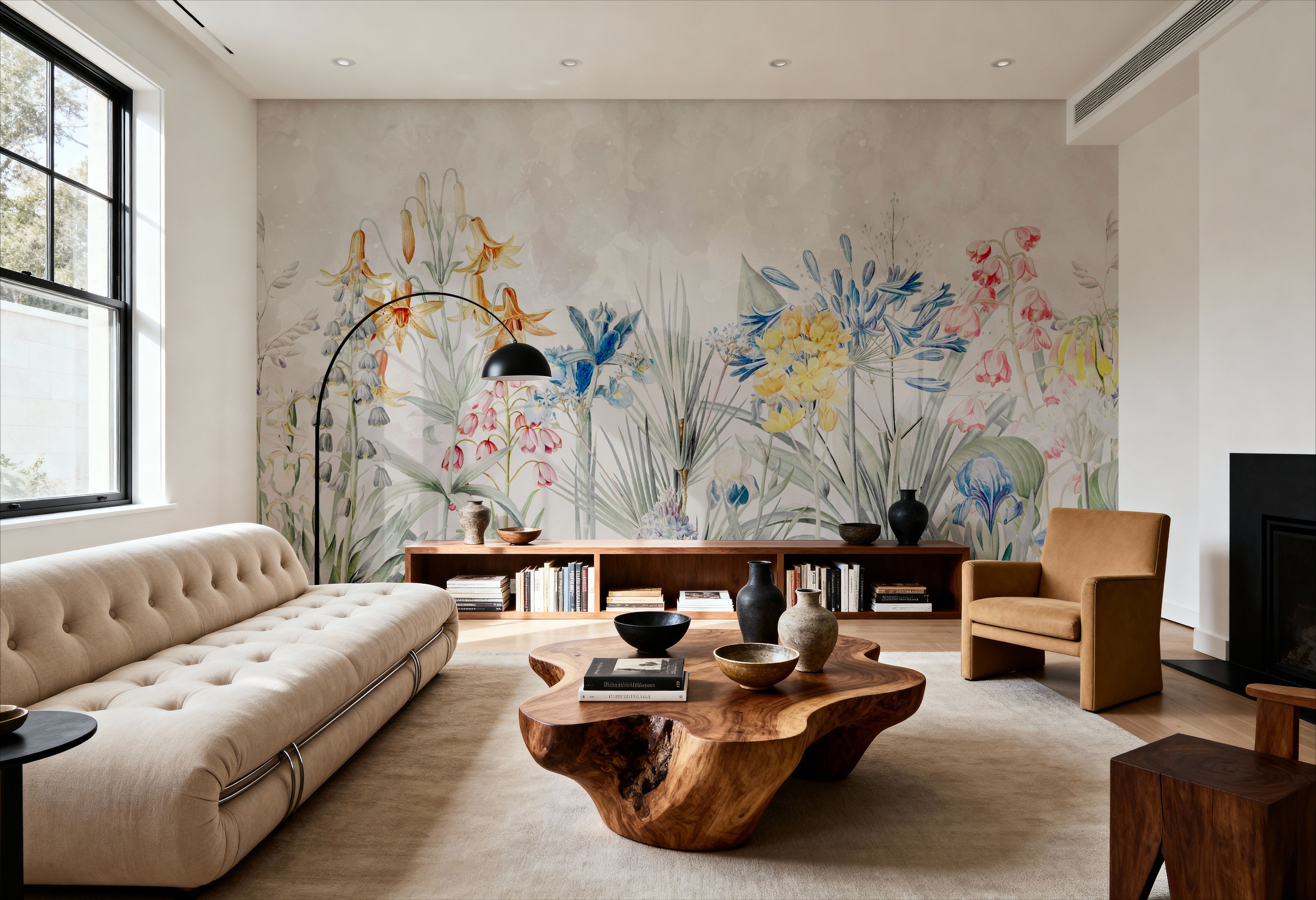 Field of Dreams, Wallpaper