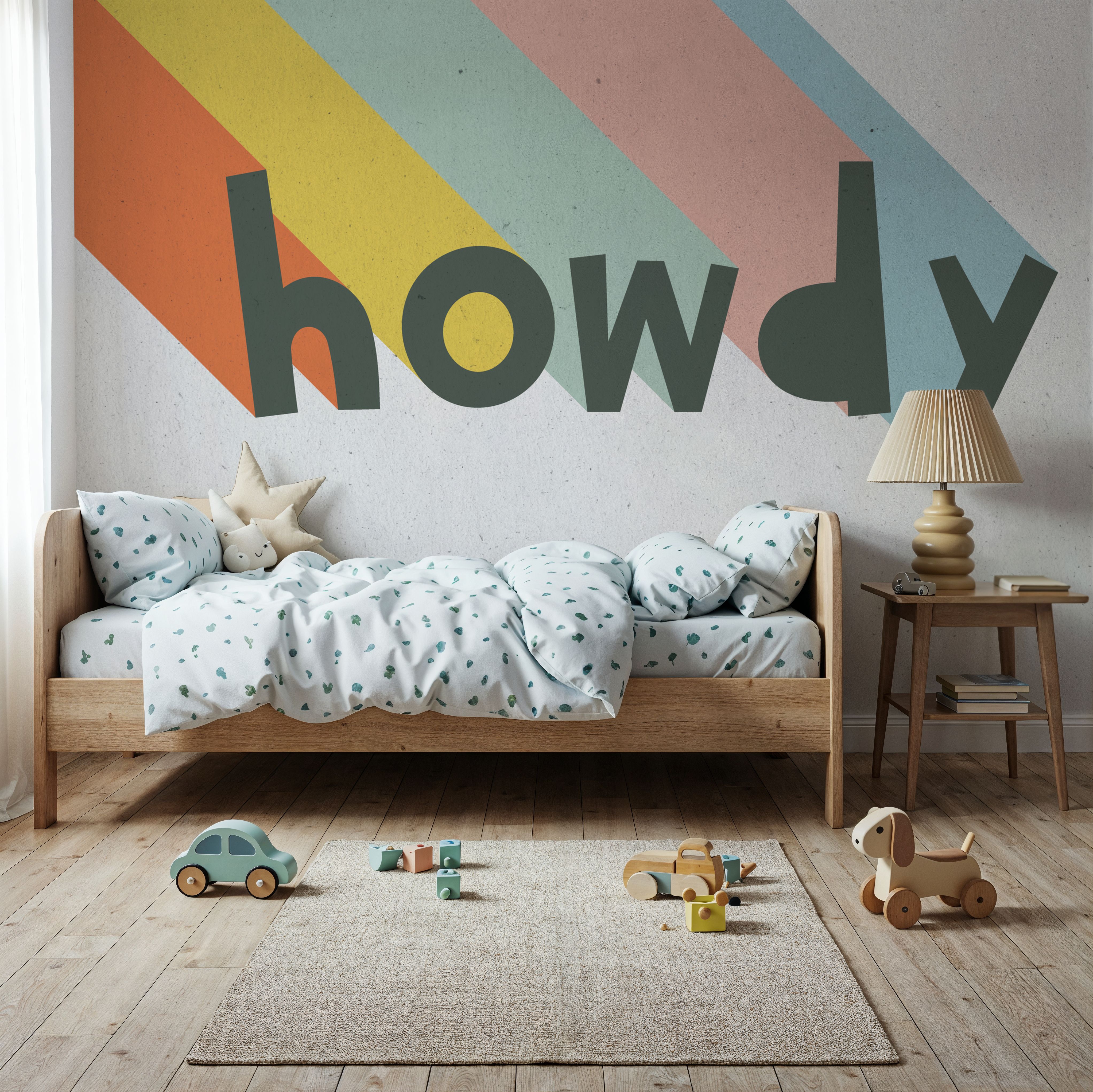 Howdy Rainbow