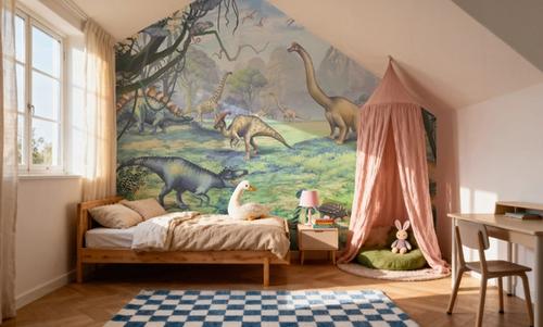 Ancient Dinos, Green