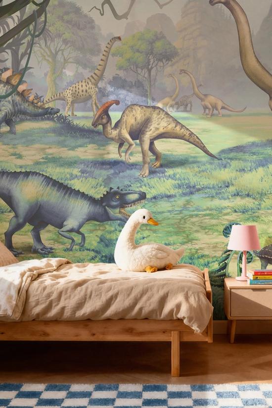 Ancient Dinos, Green
