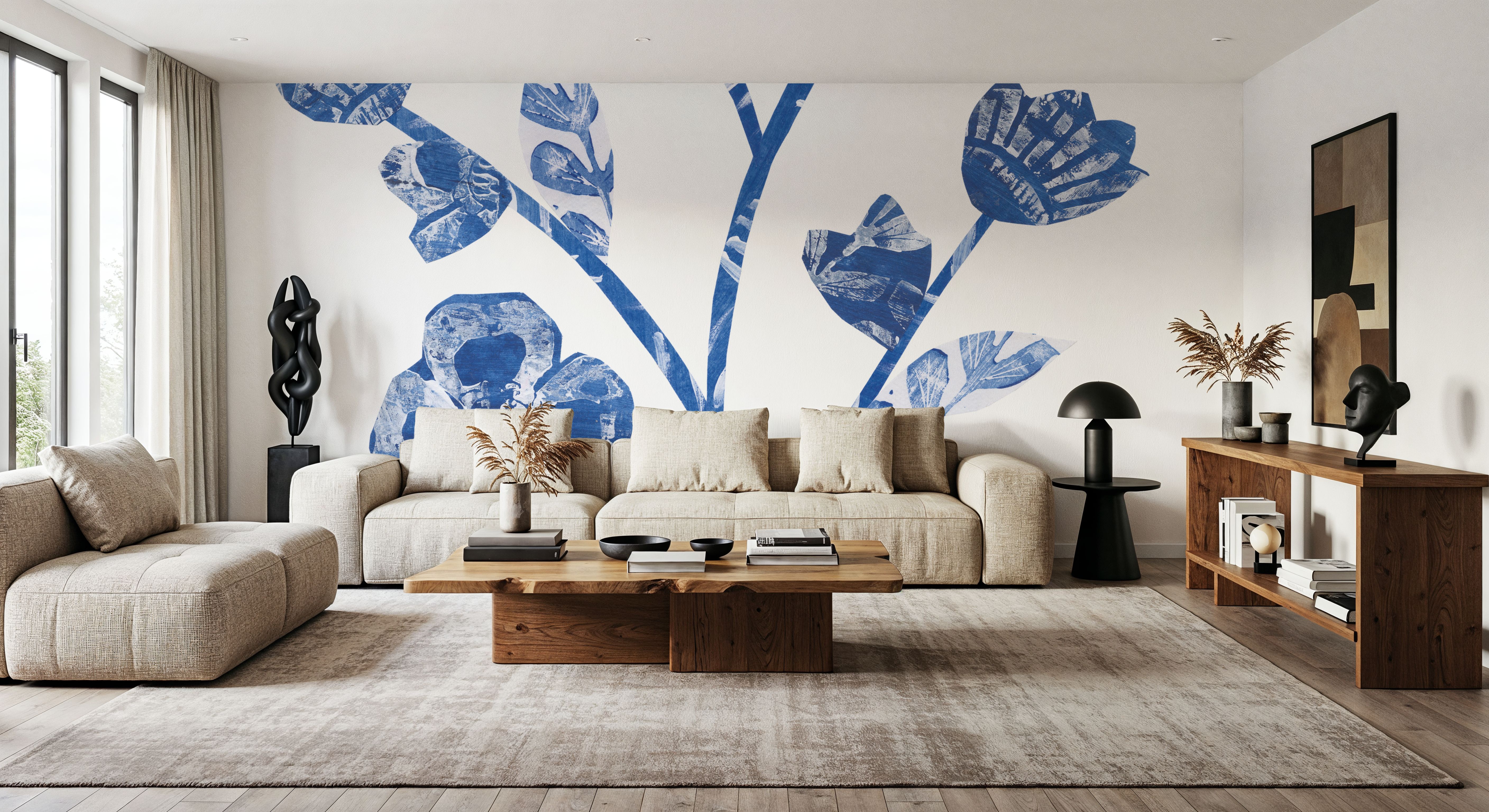 Botanique Collage II