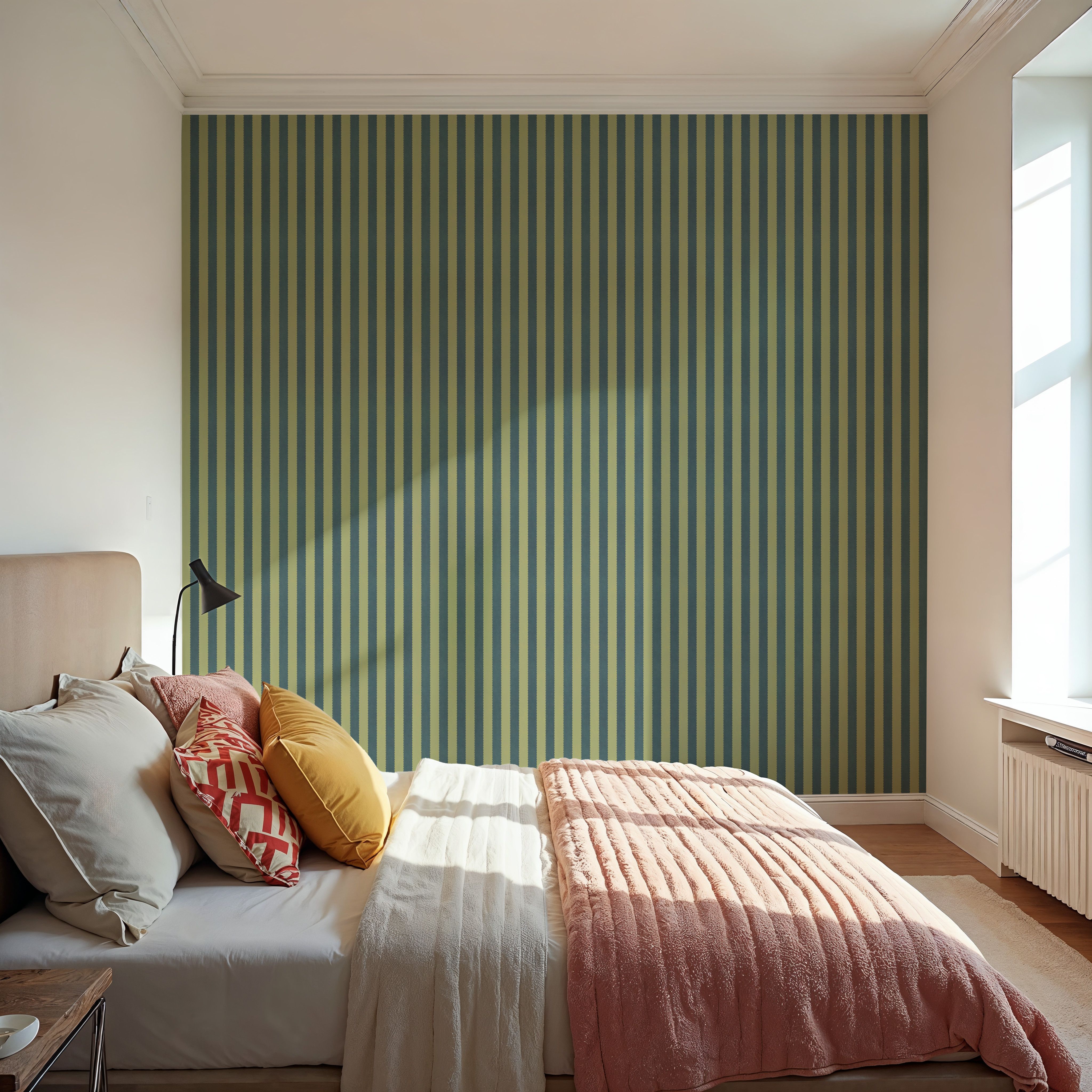 Soft Edge, Blue Citrus