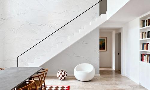 White Plaster