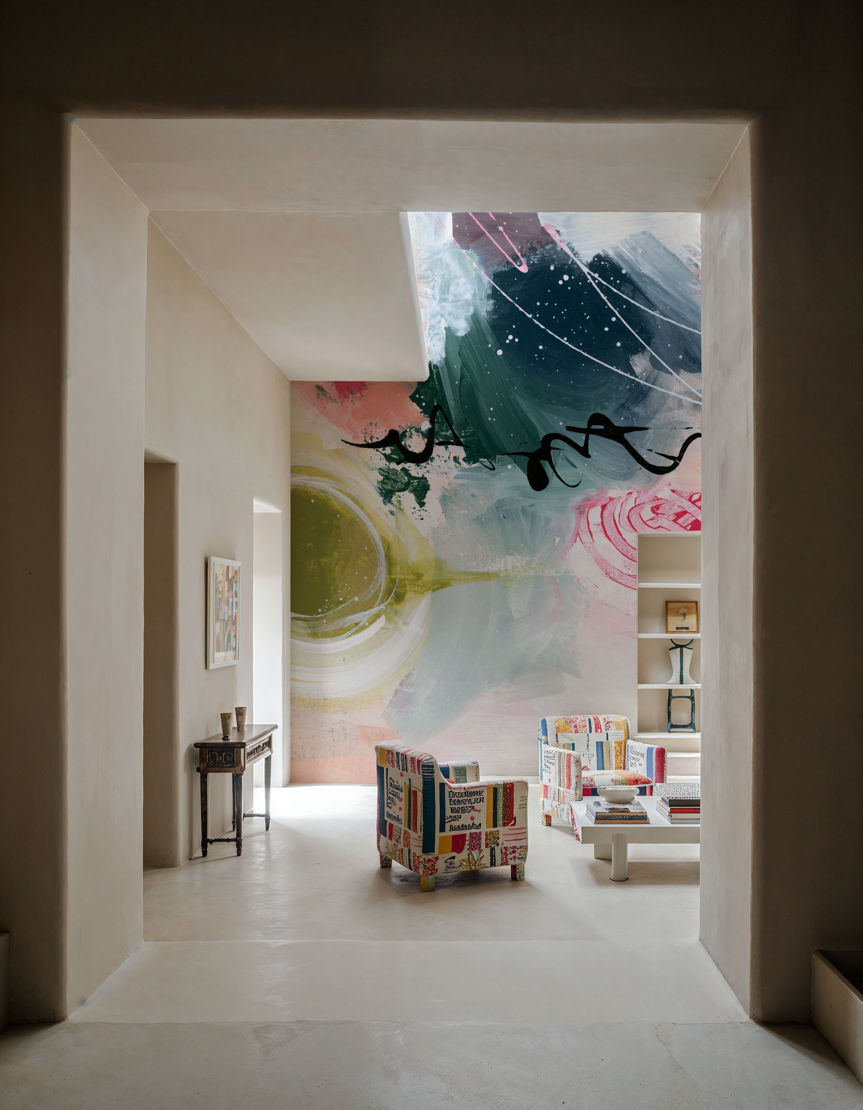 Graffiti Abstract II