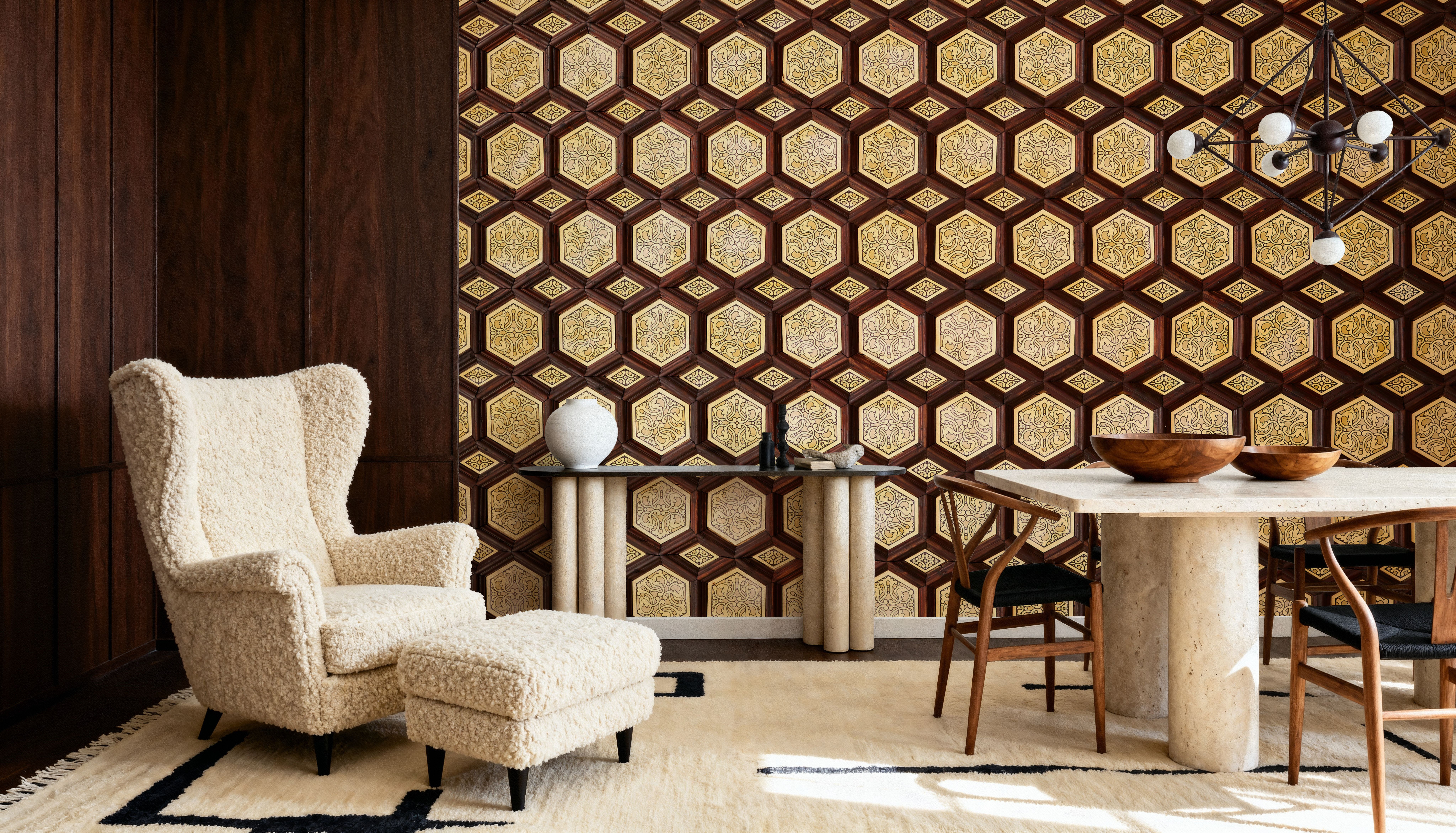 Spanish Ceiling