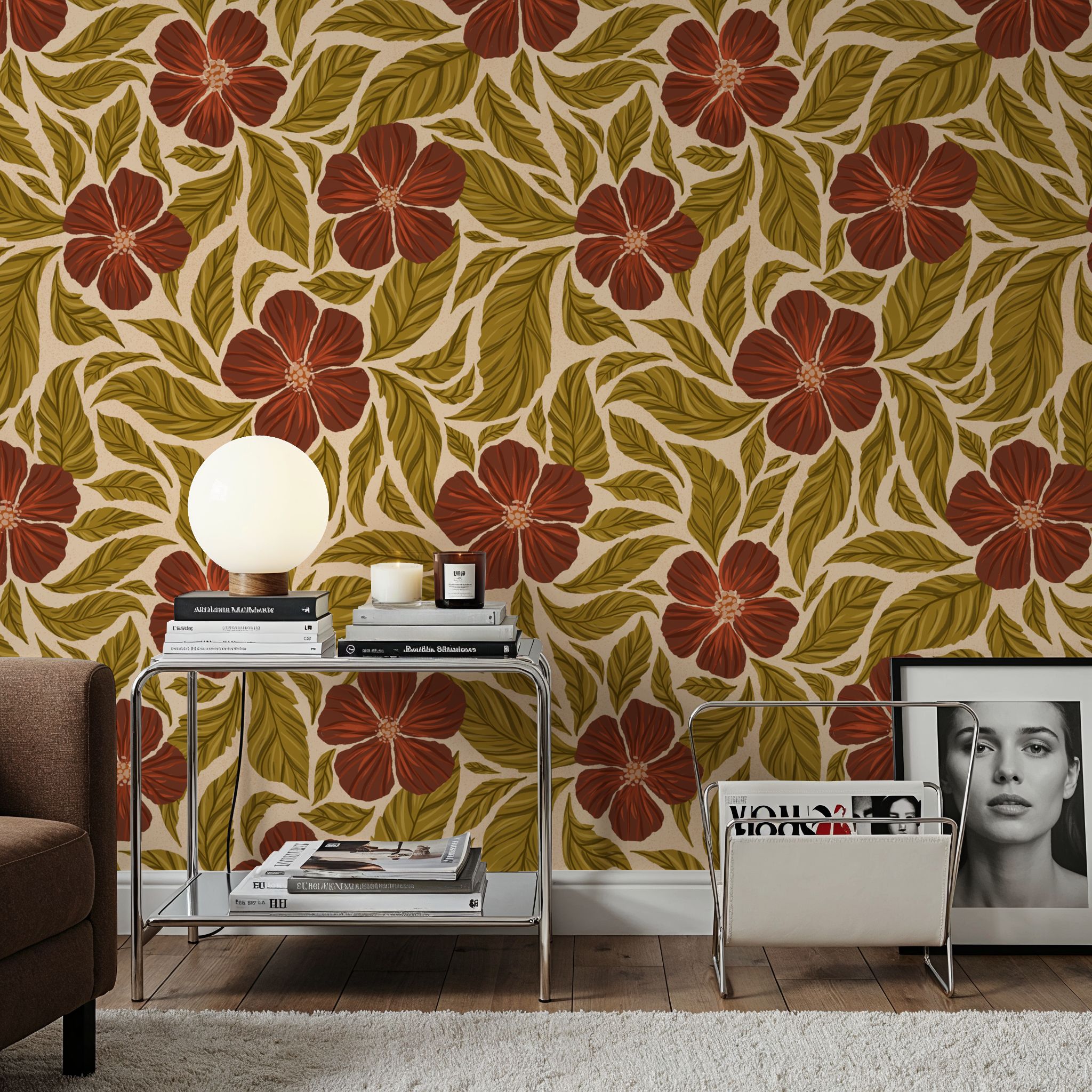 Dance of Flowers, Vintage