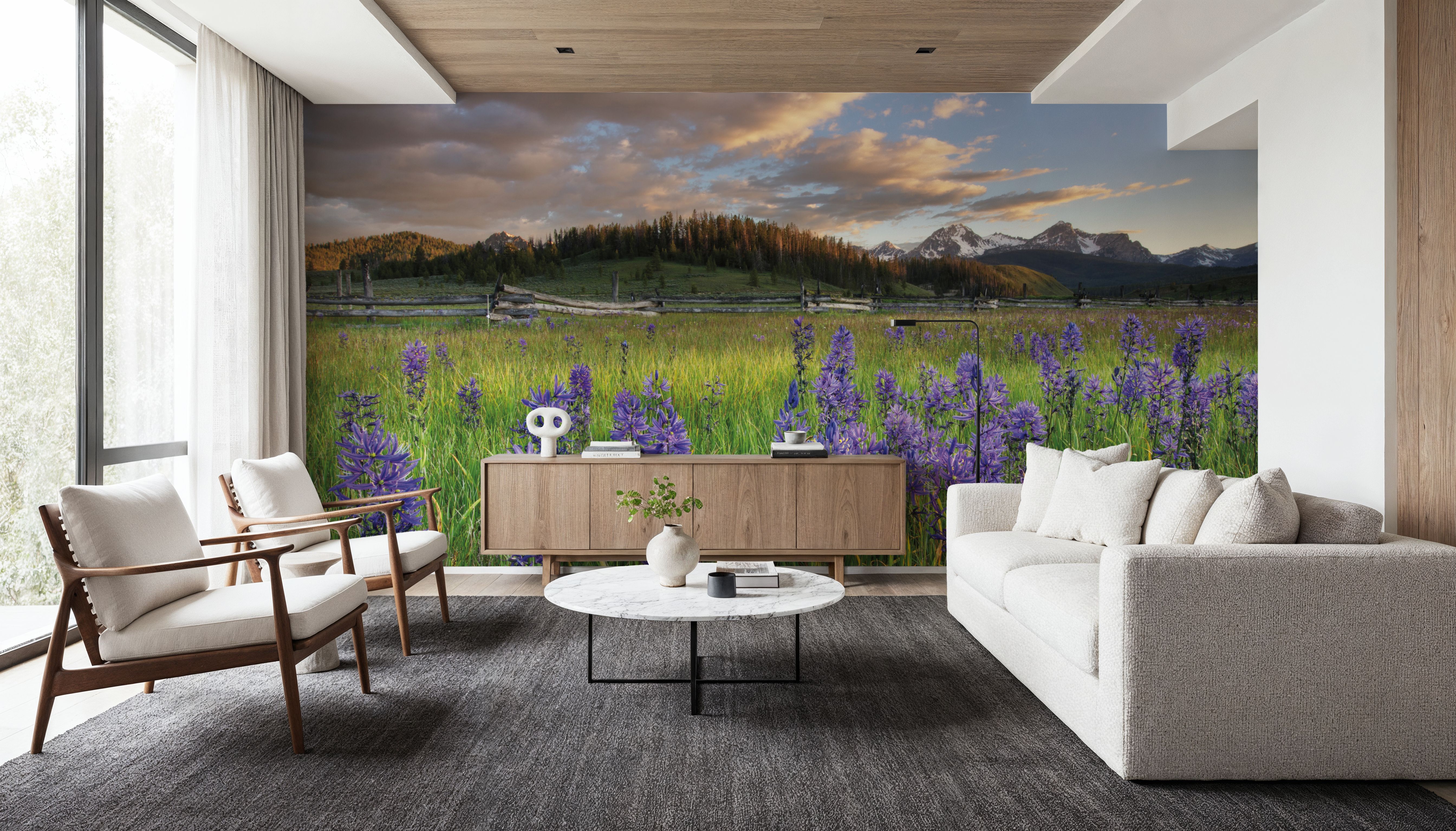 Camas Meadows in Idaho