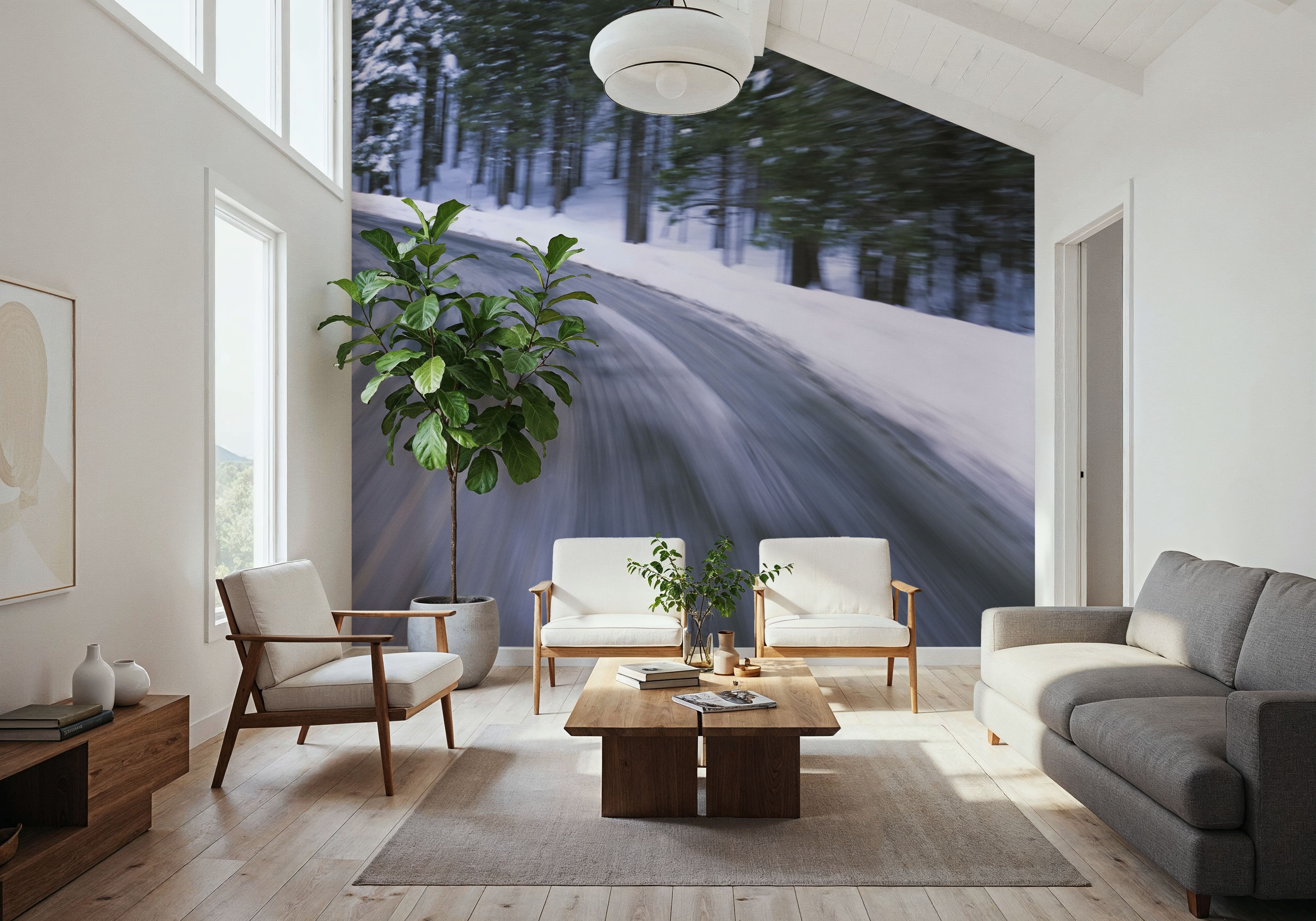 Winter Passage