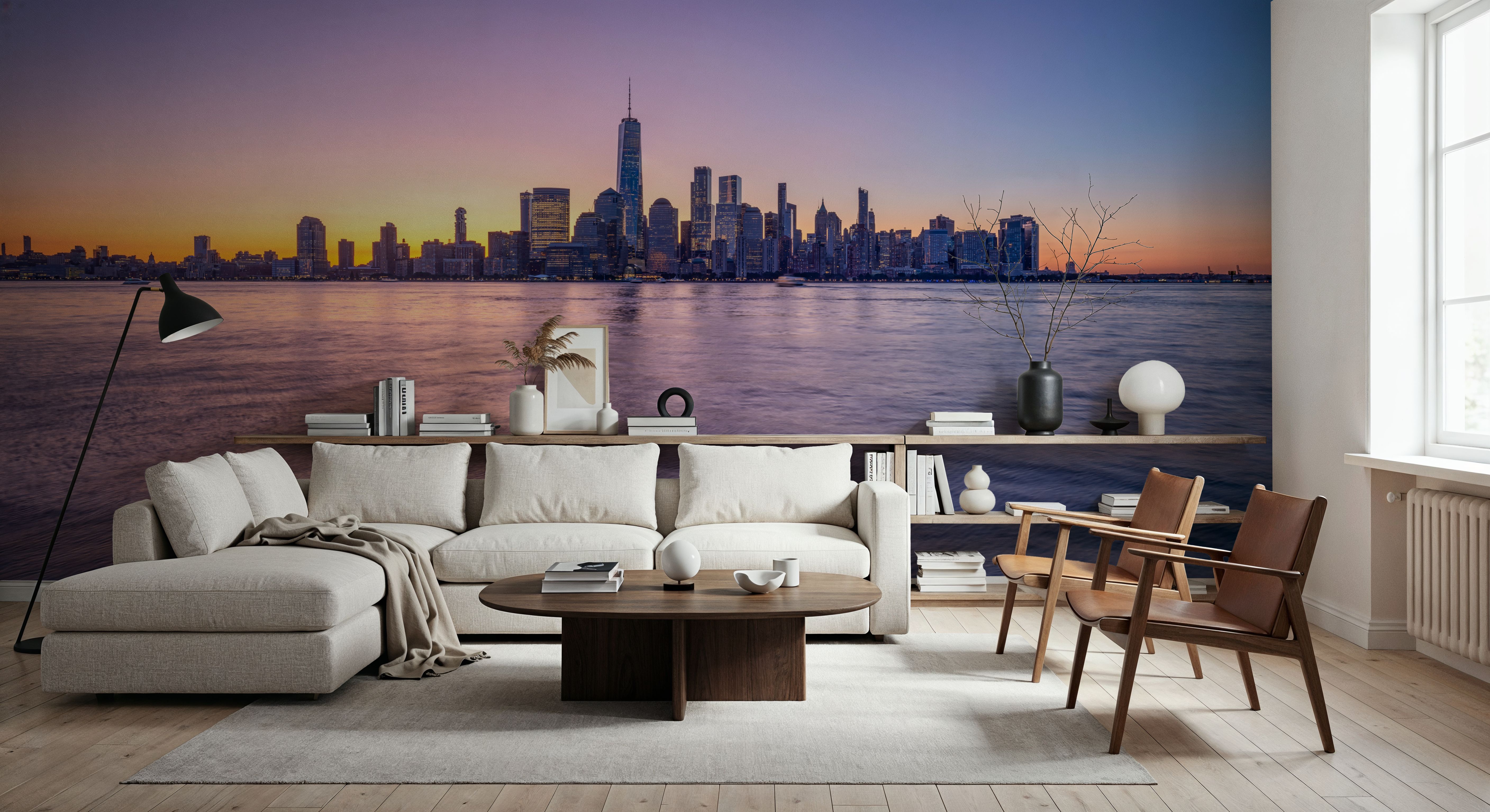 One World Sunrise, Wallpaper