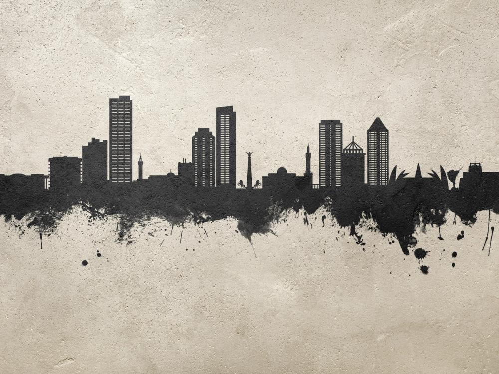 Umm Al Quwain Skyline Concrete