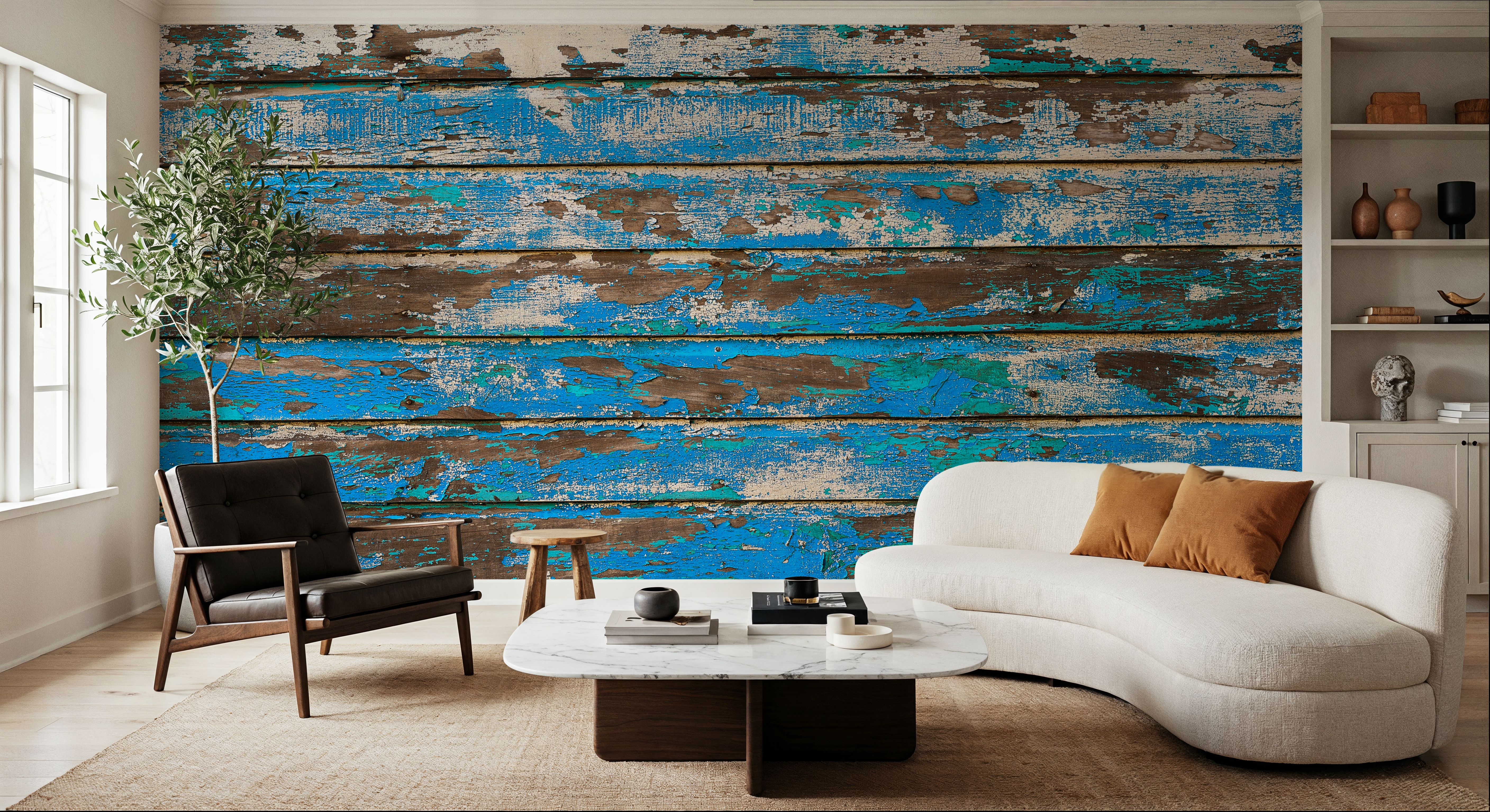 Coastal Weathered Boards