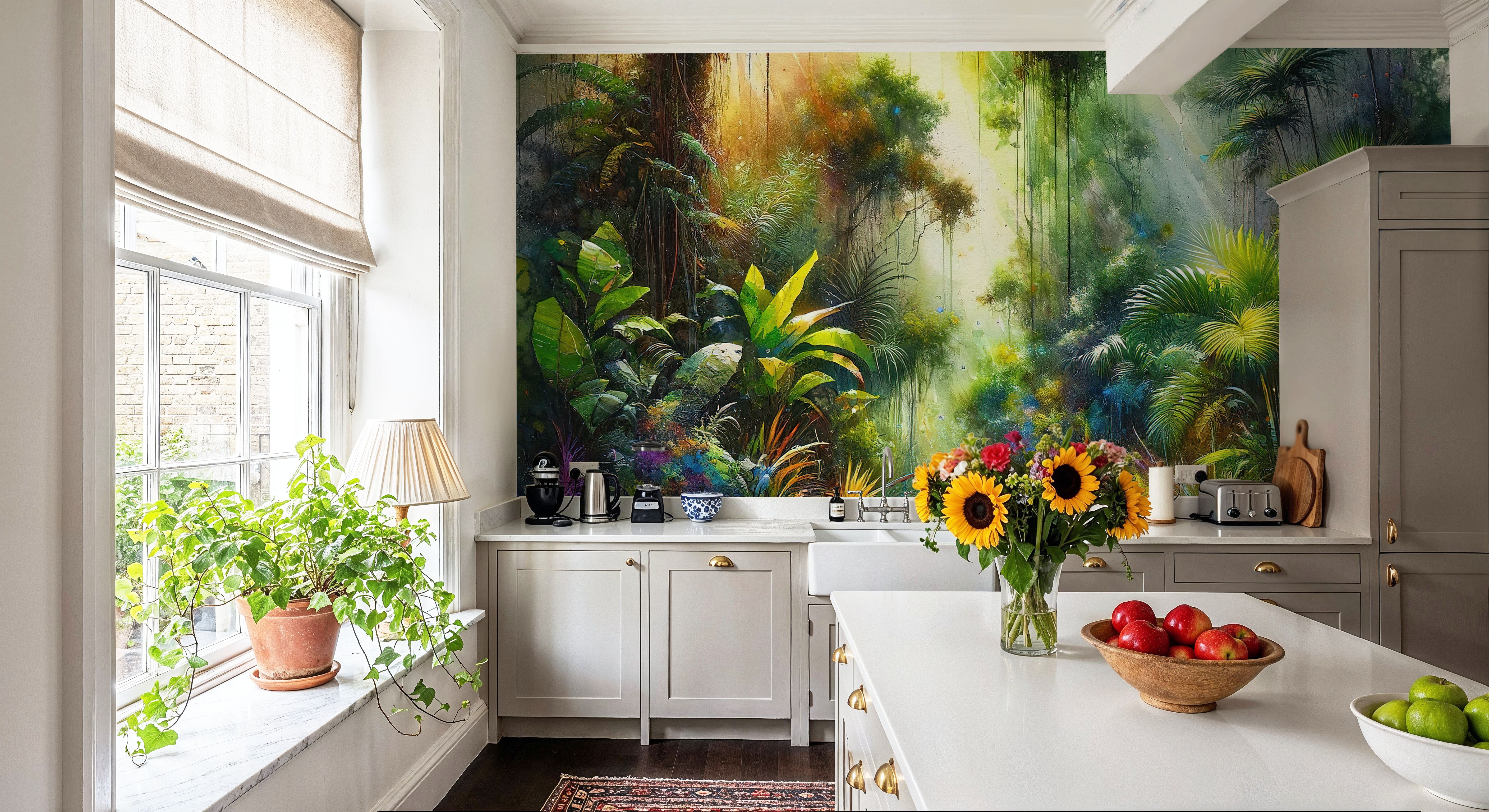 Vibrance of the Jungle