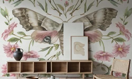 Moth Art II