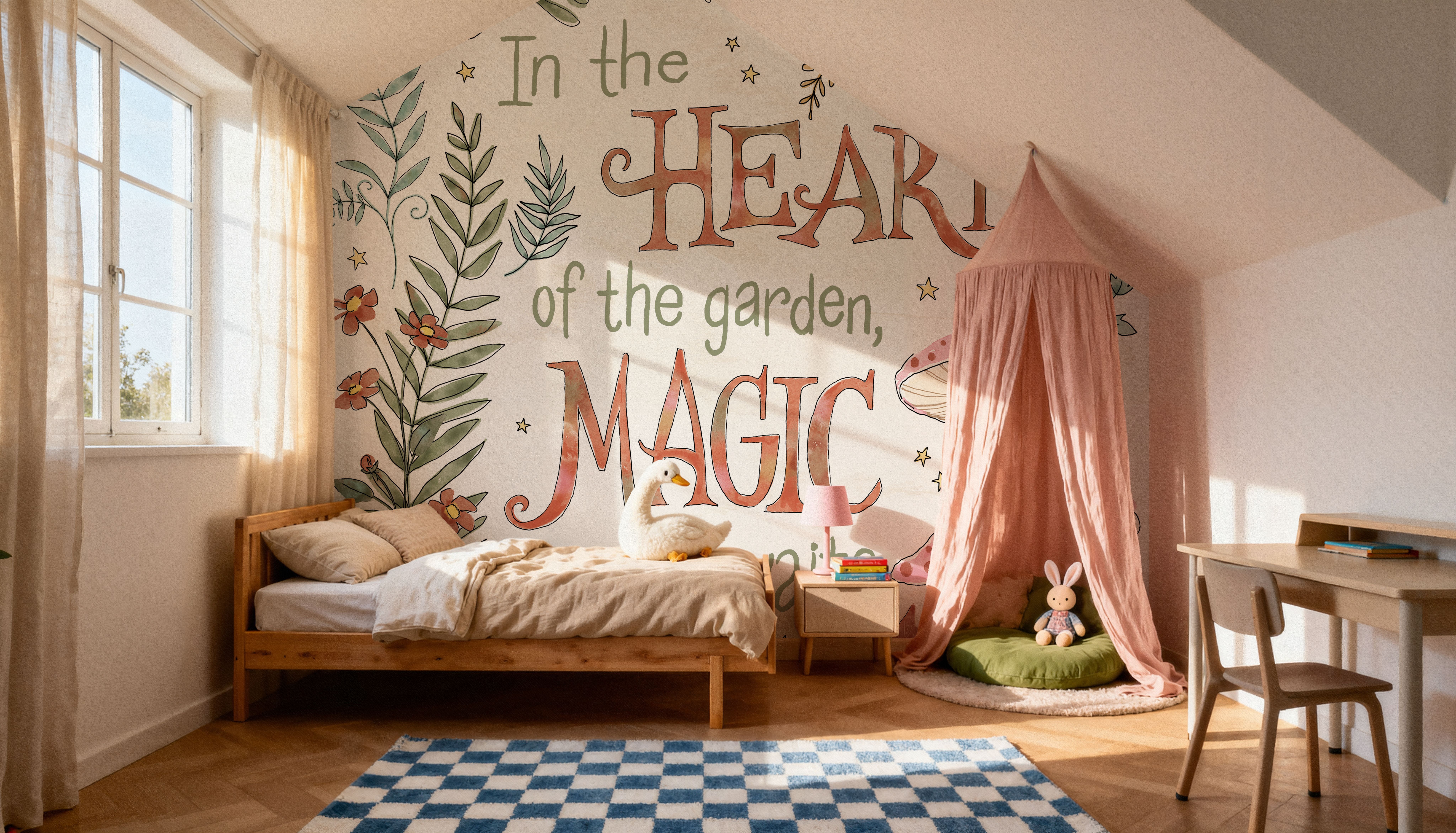 Garden Fairies VIII