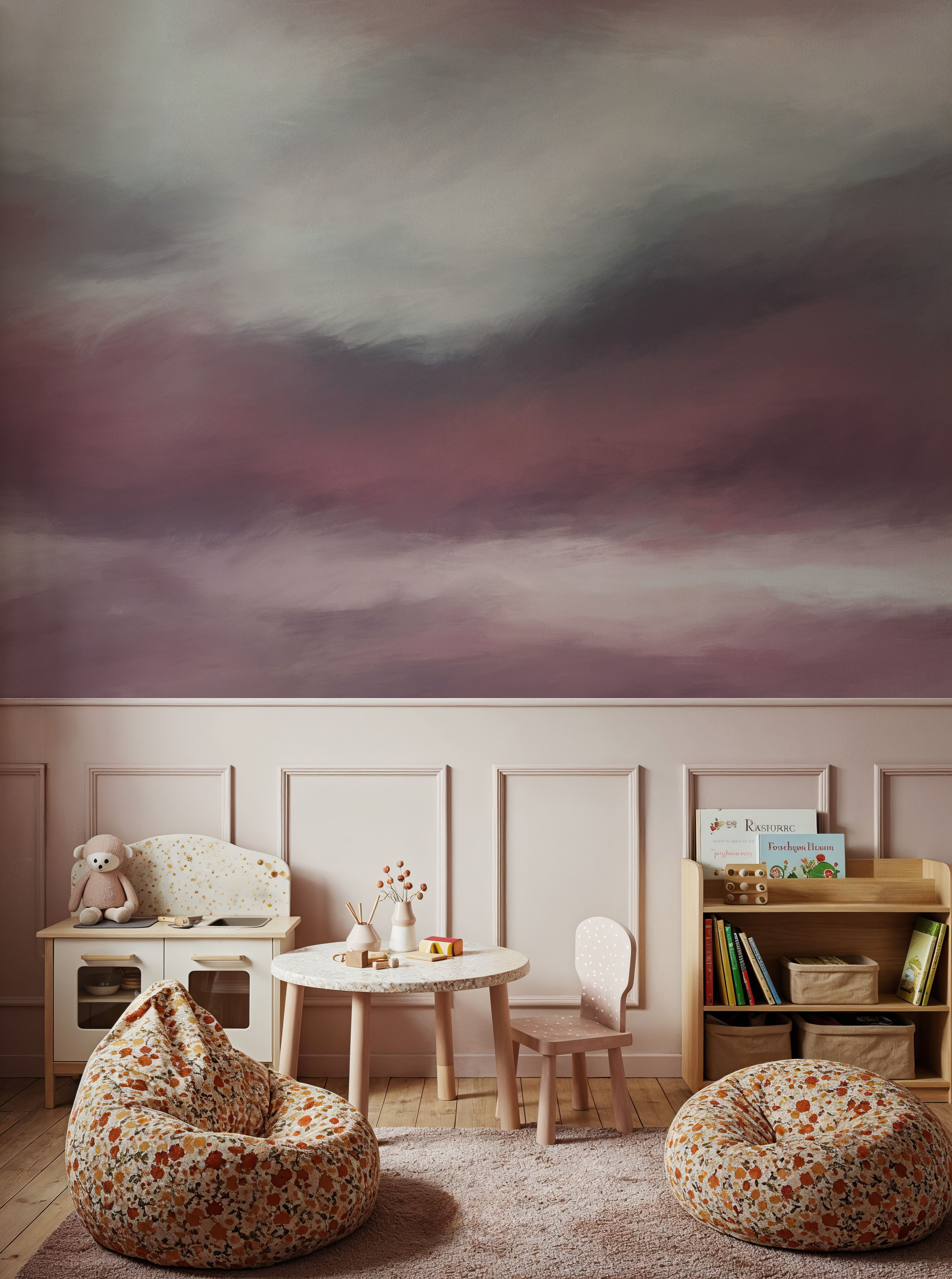 The Silent Horizon, Rose