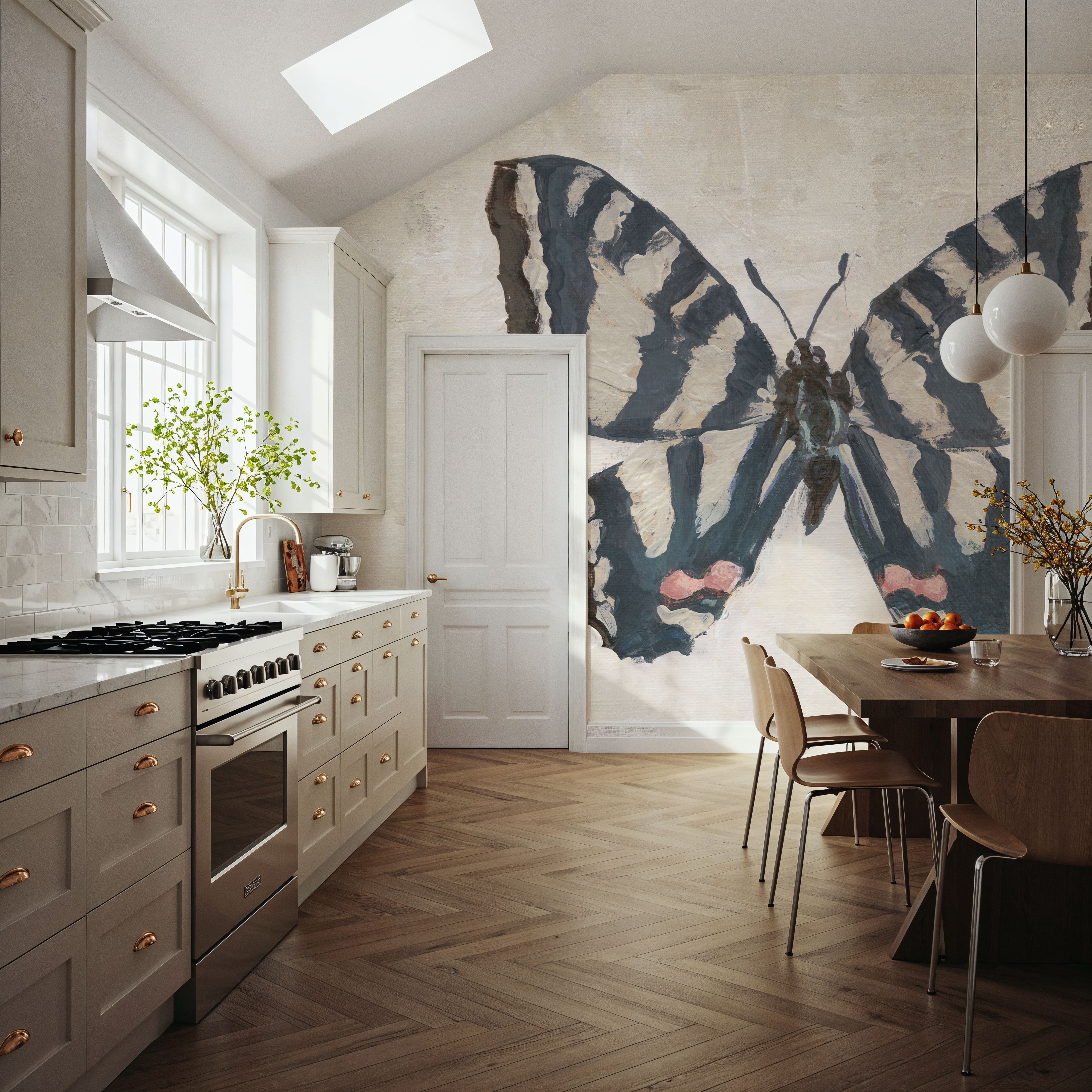 Garden Beauties II Honeybloom