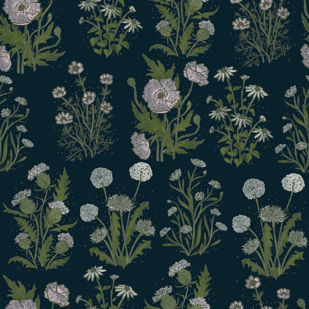Wildflower Garden, Midnight