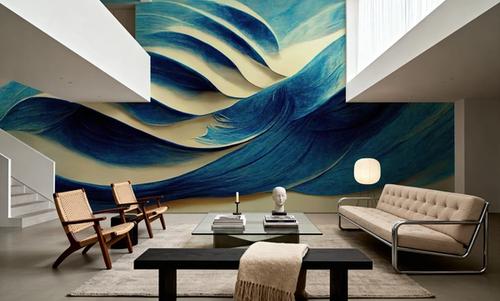 Tactile Waves