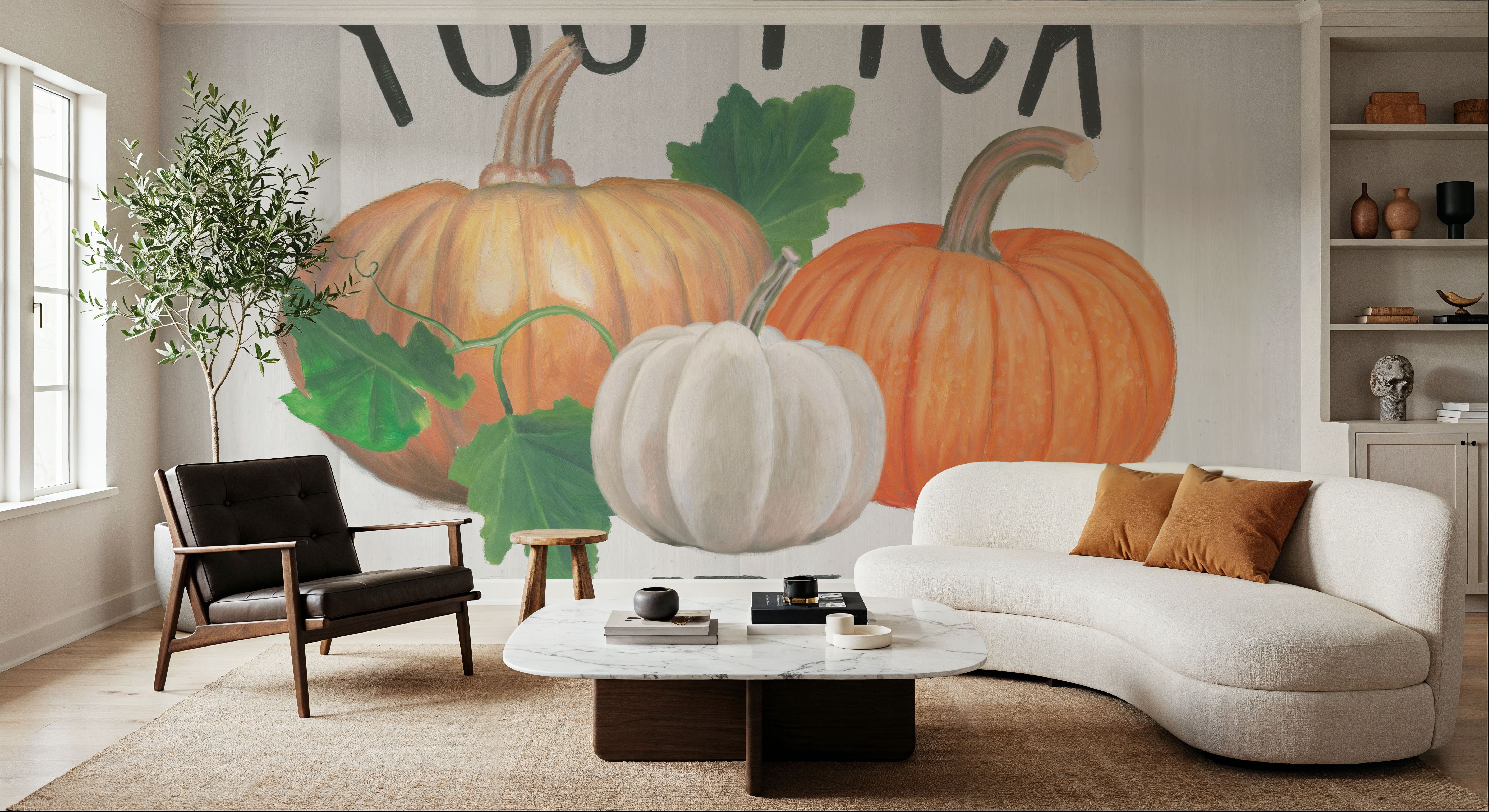 You Pick Pumpkins