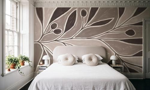 Modern Leaf Neutral