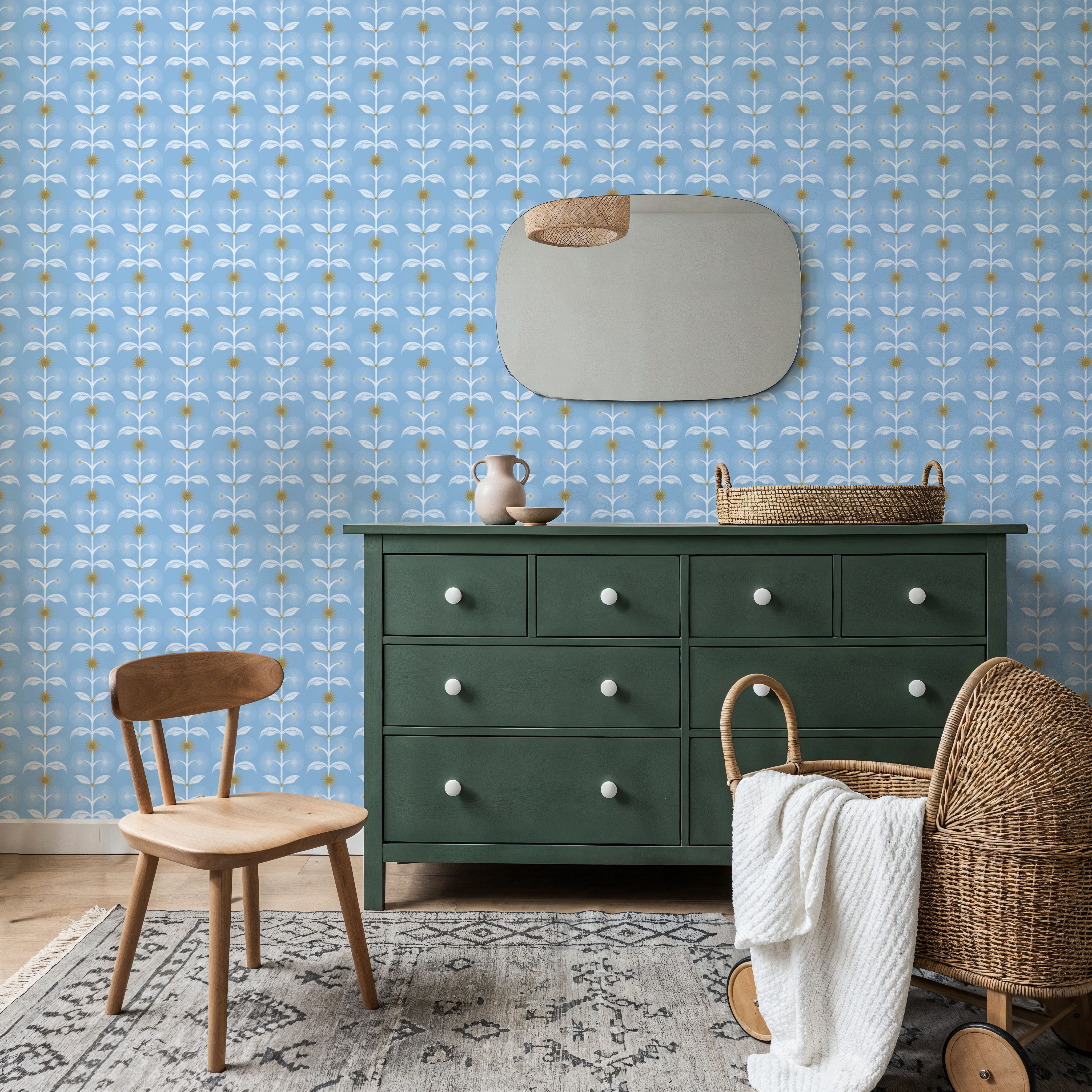 Helophite, Sky Blue