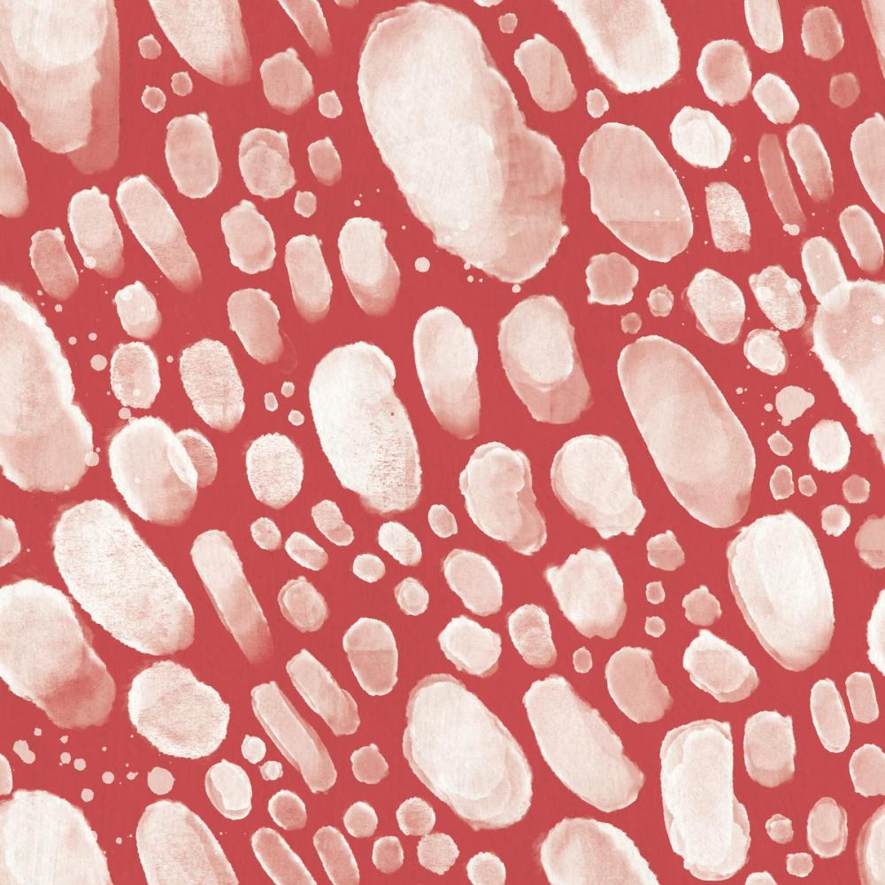 Oil on Water Red