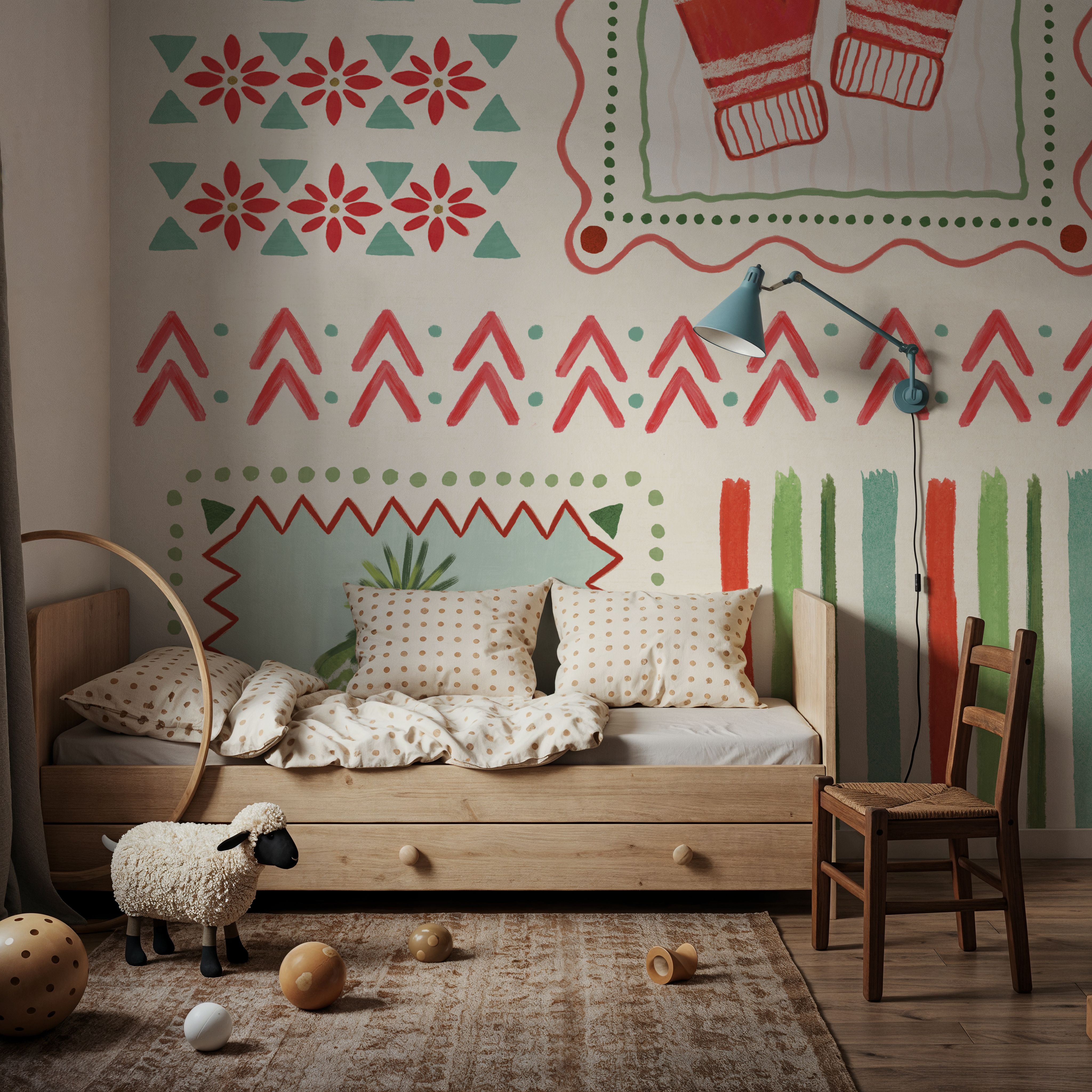 Bright Whimsy II