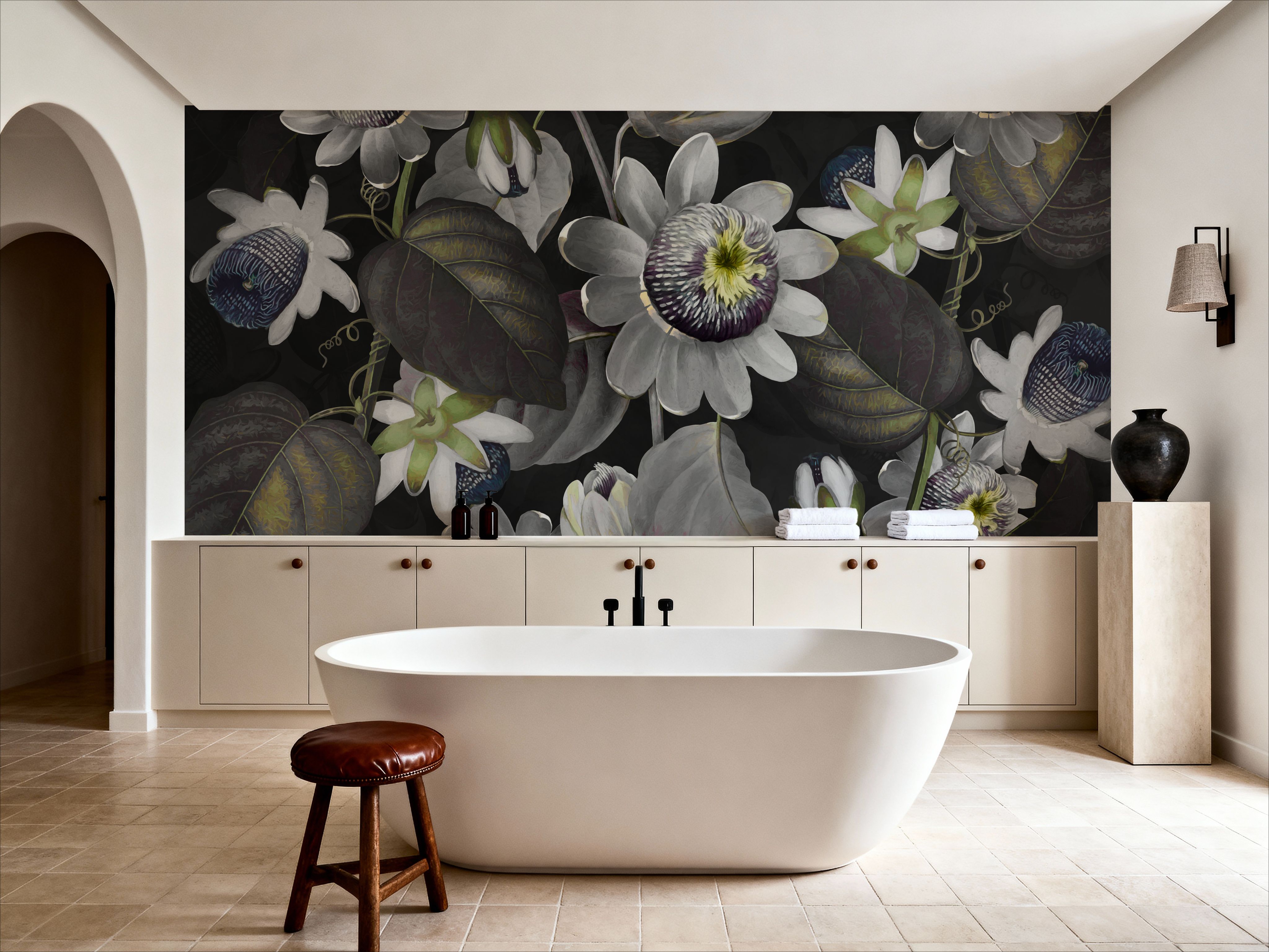 Passifloras Emerging Calm