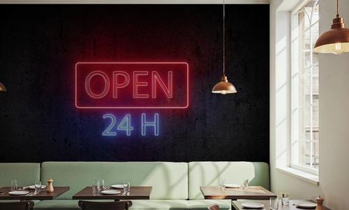 Open 24H