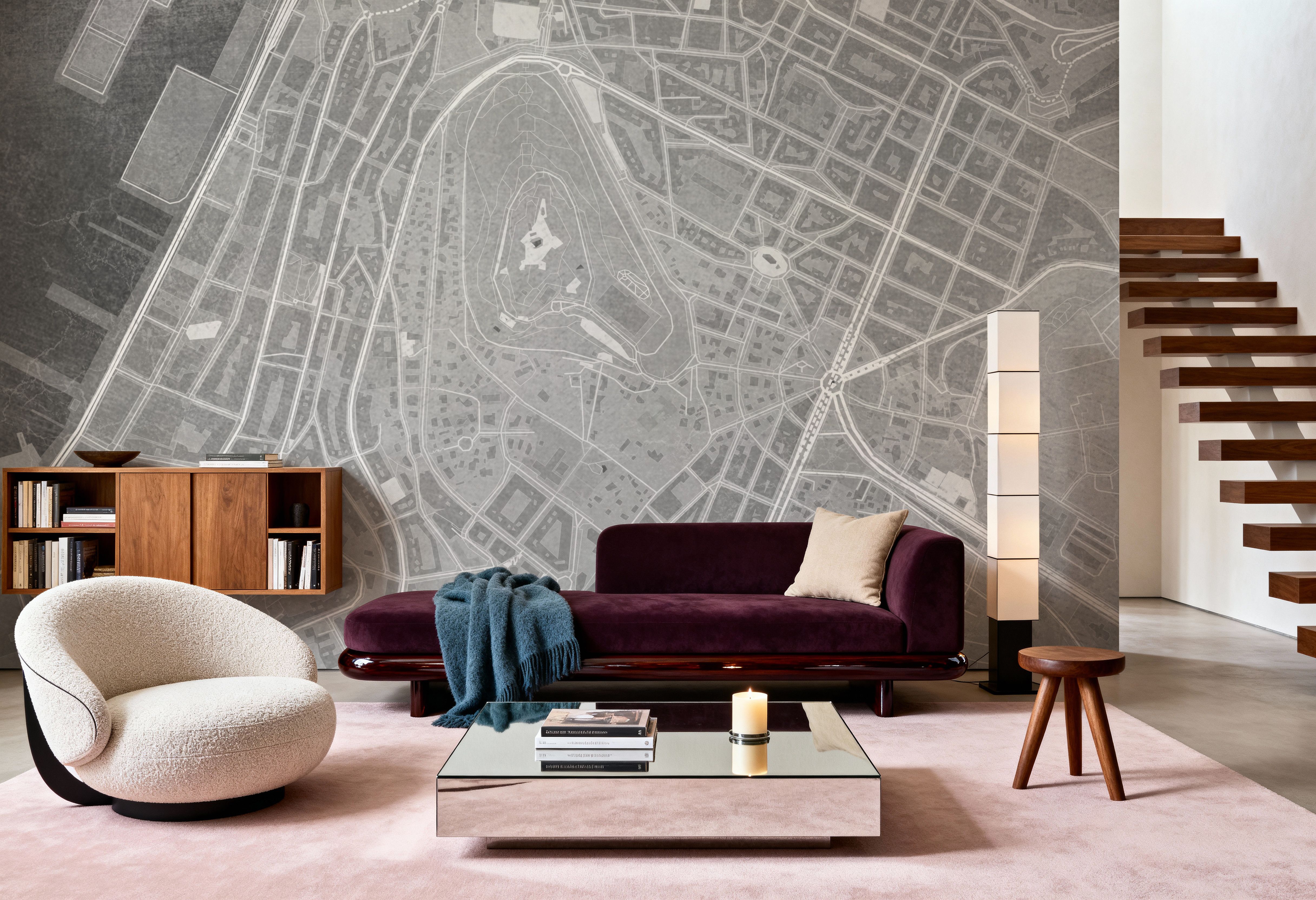Vigo City Grey