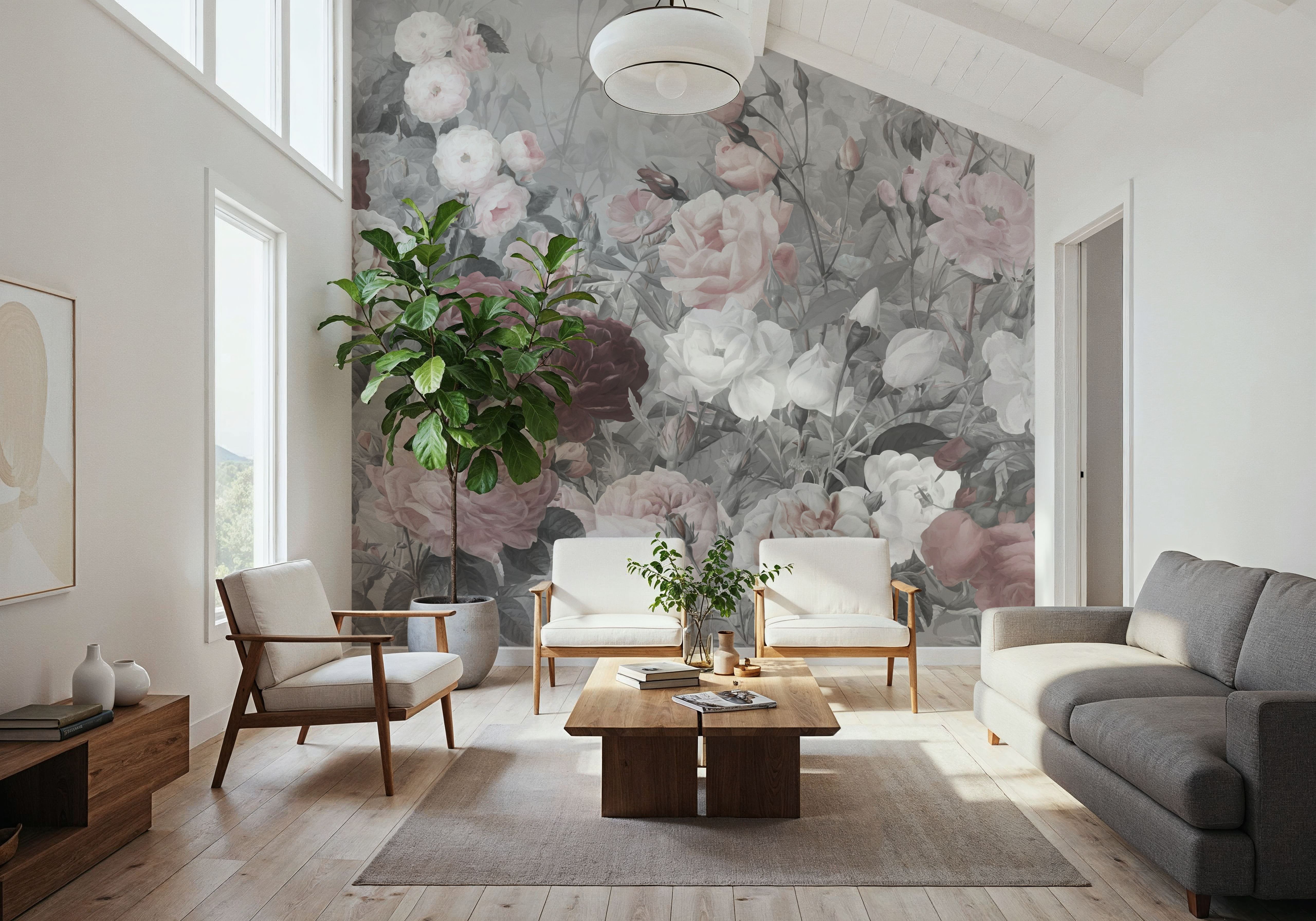 Rose Garden Gray