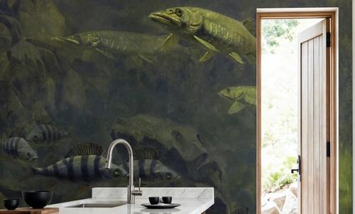 Pike and Perch
