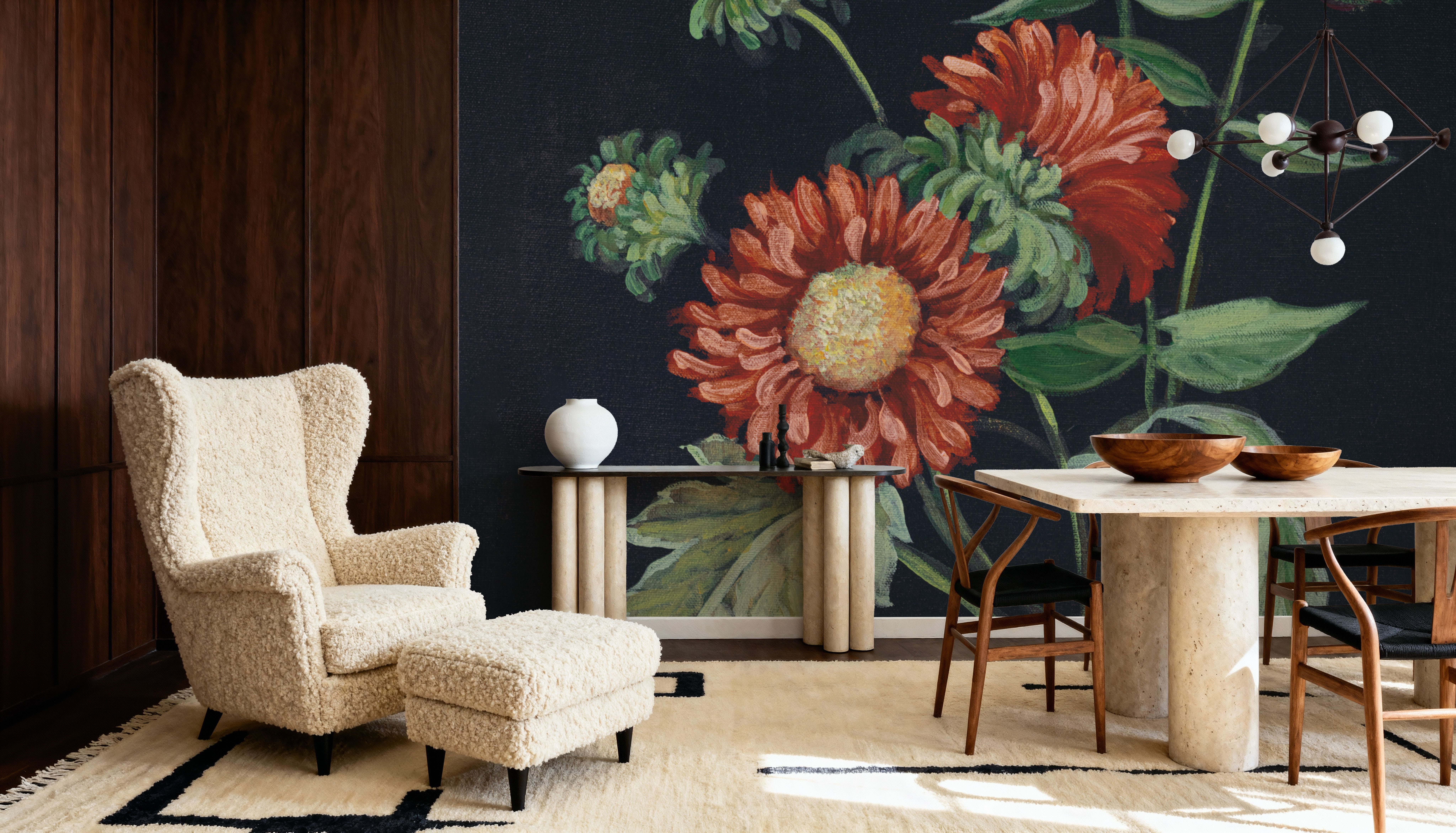 Botanical Beauty I Jewel