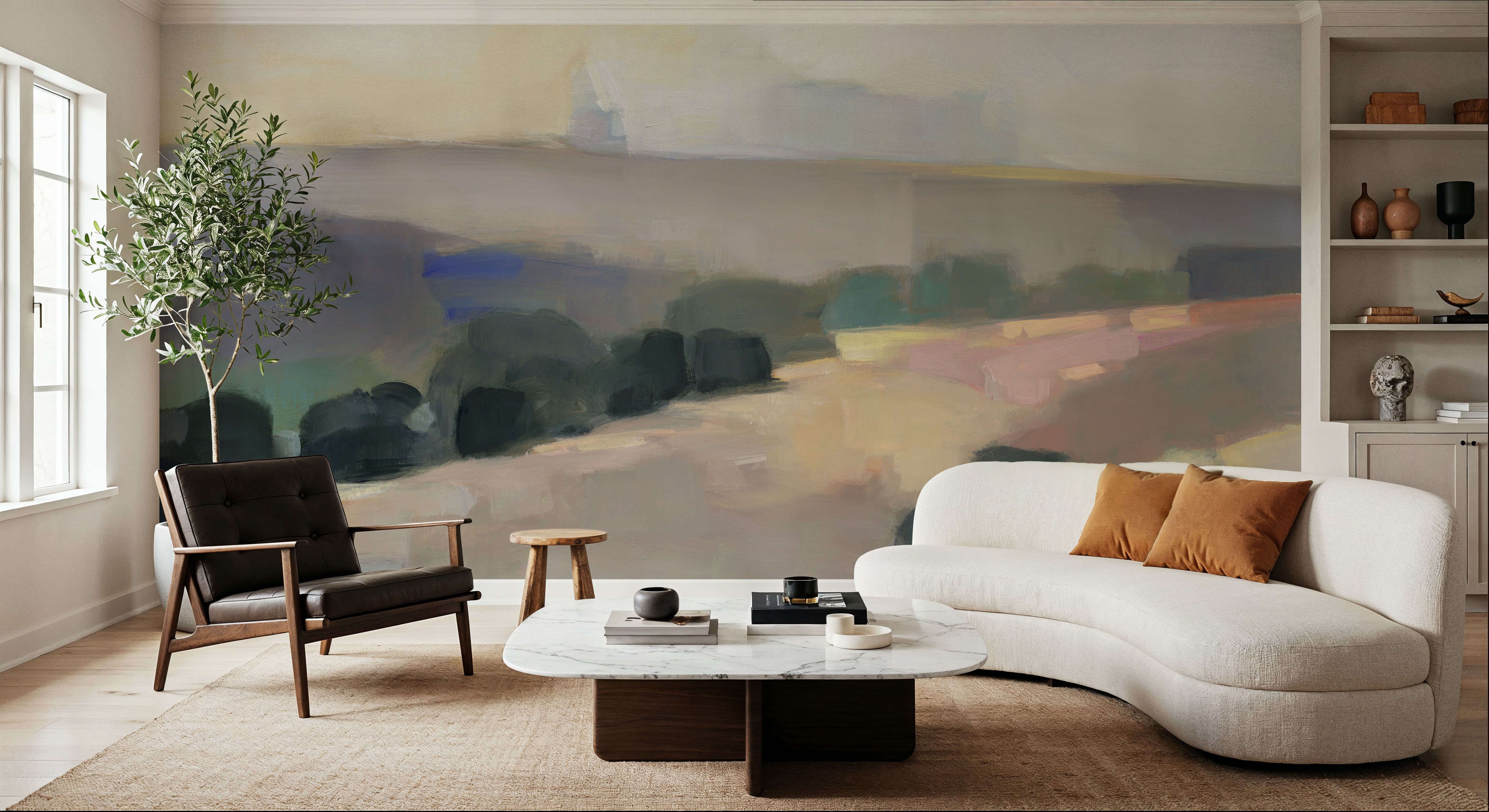 Valley of Light, Wallpaper