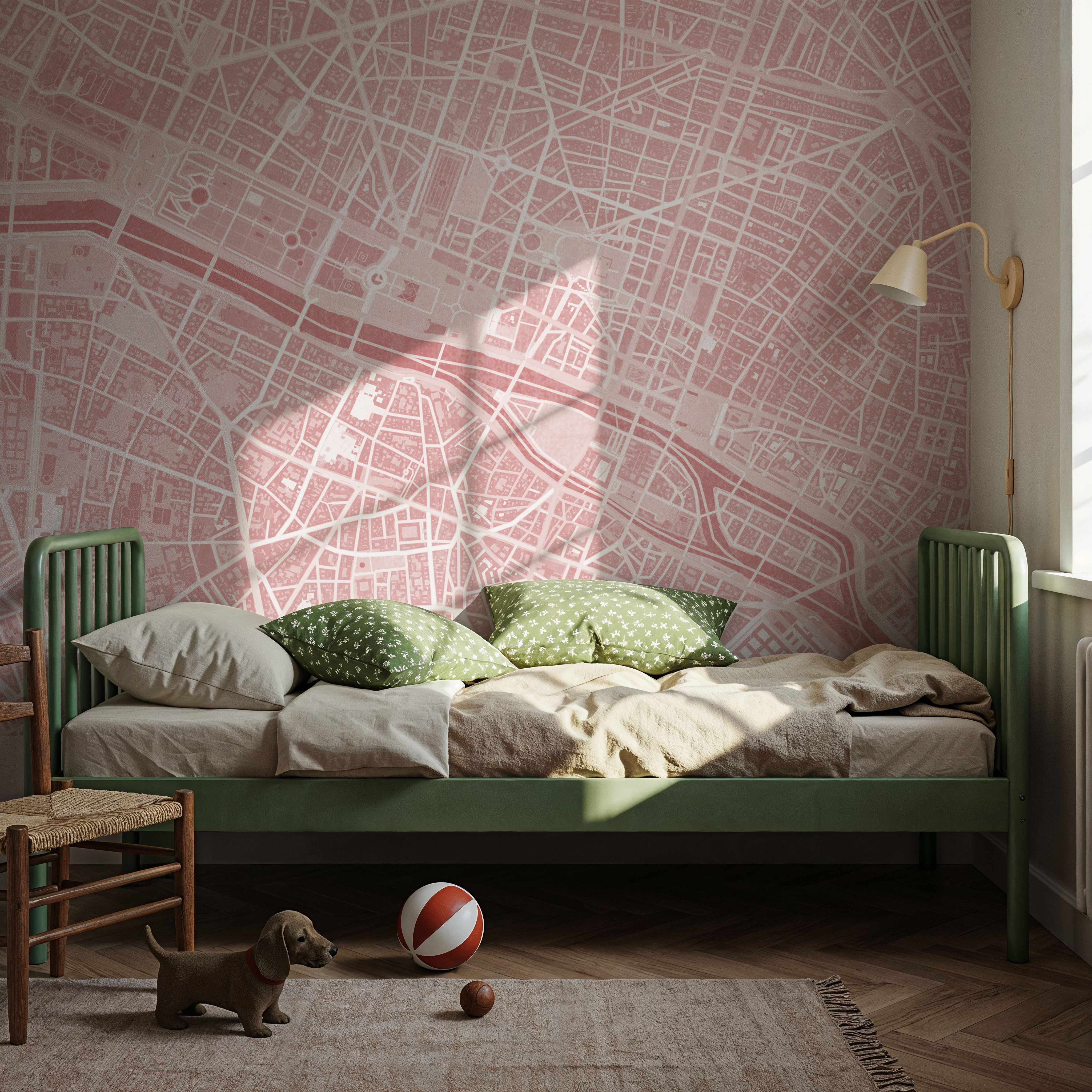 Paris Pink