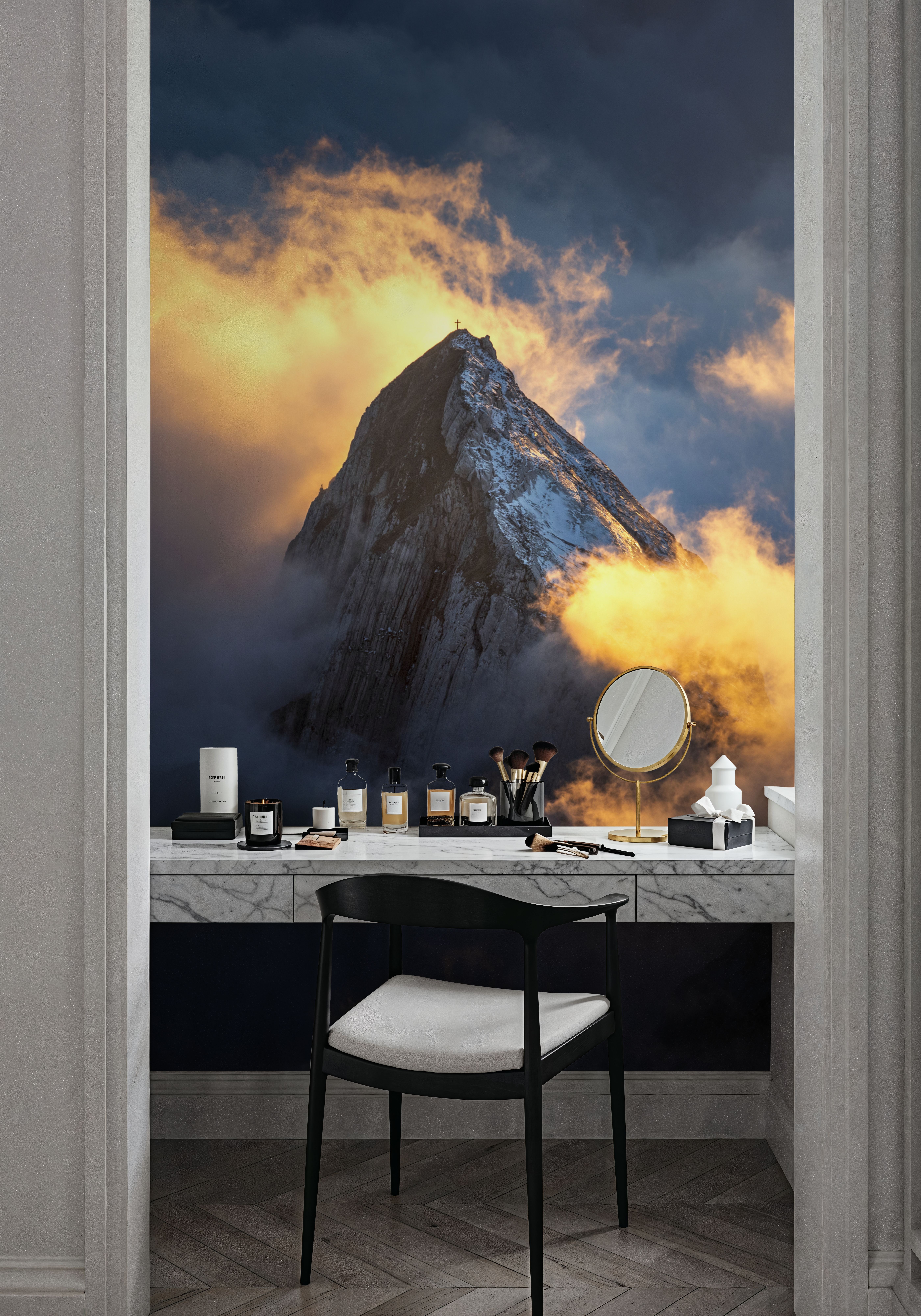 Mountains Awake