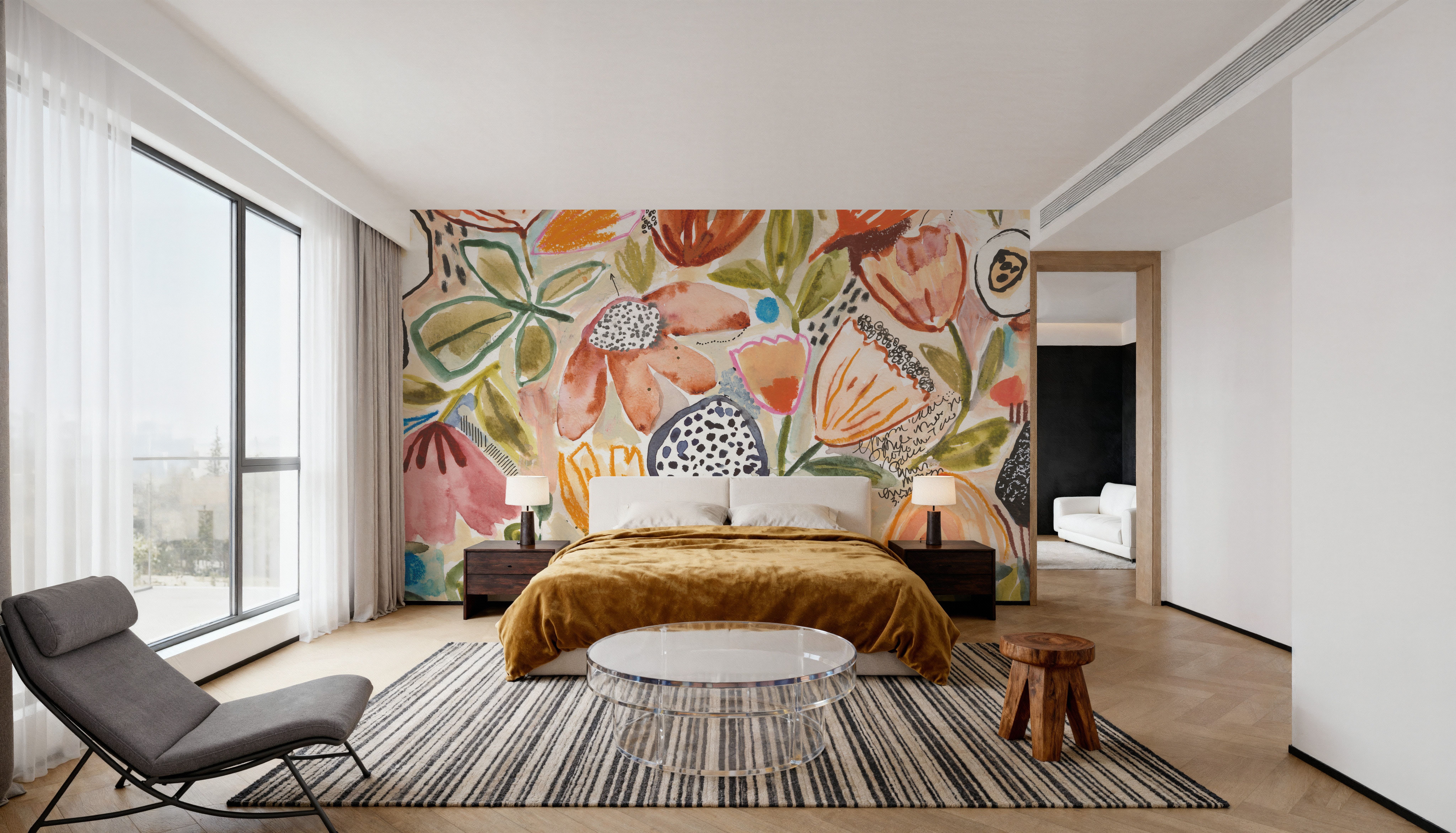 Forte Florals II