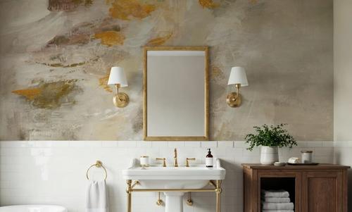 Traces of Gold