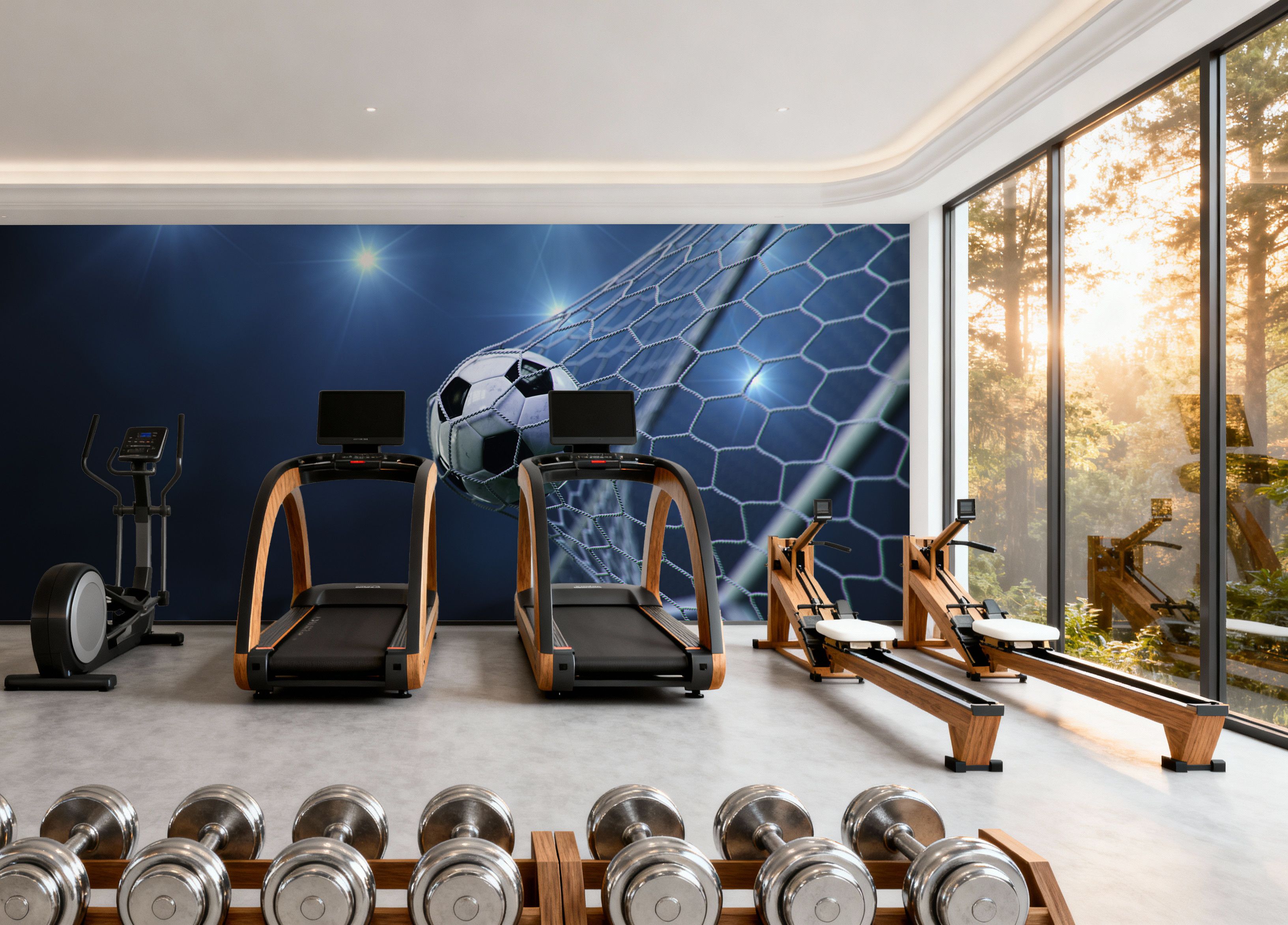 Scoring Under the Lights