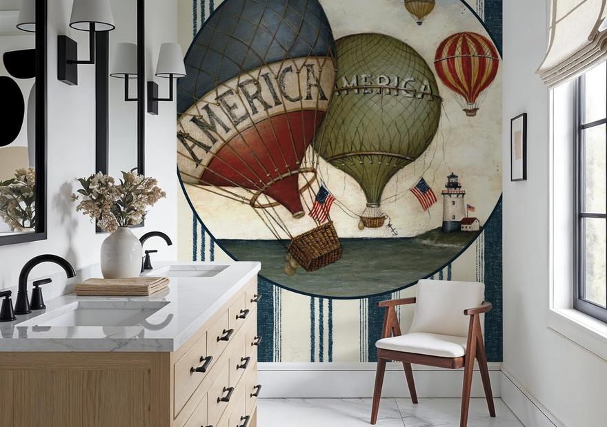 America Balloons I