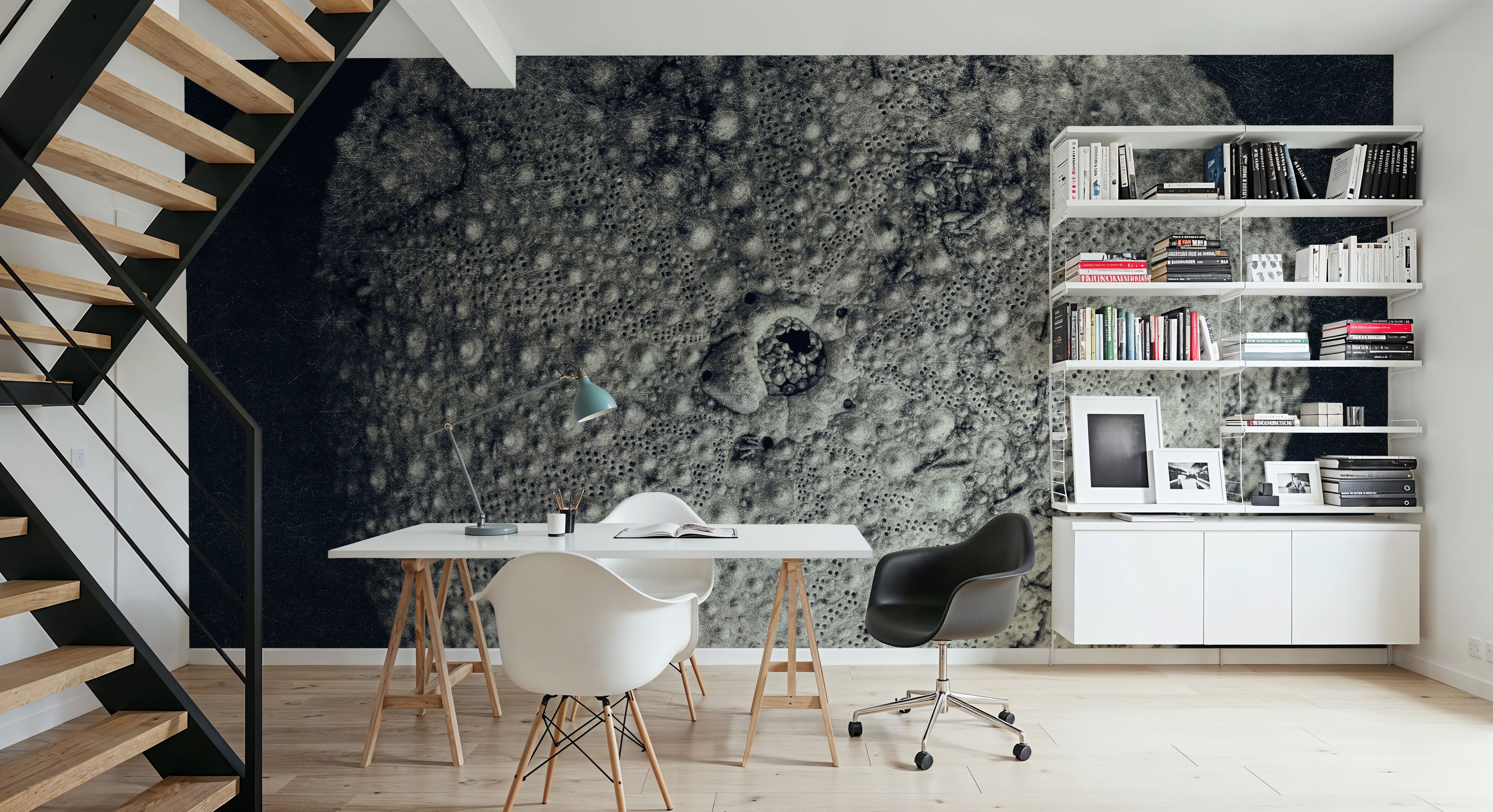 Urchin Still Life III