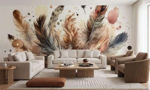 Feathers in Harmony
