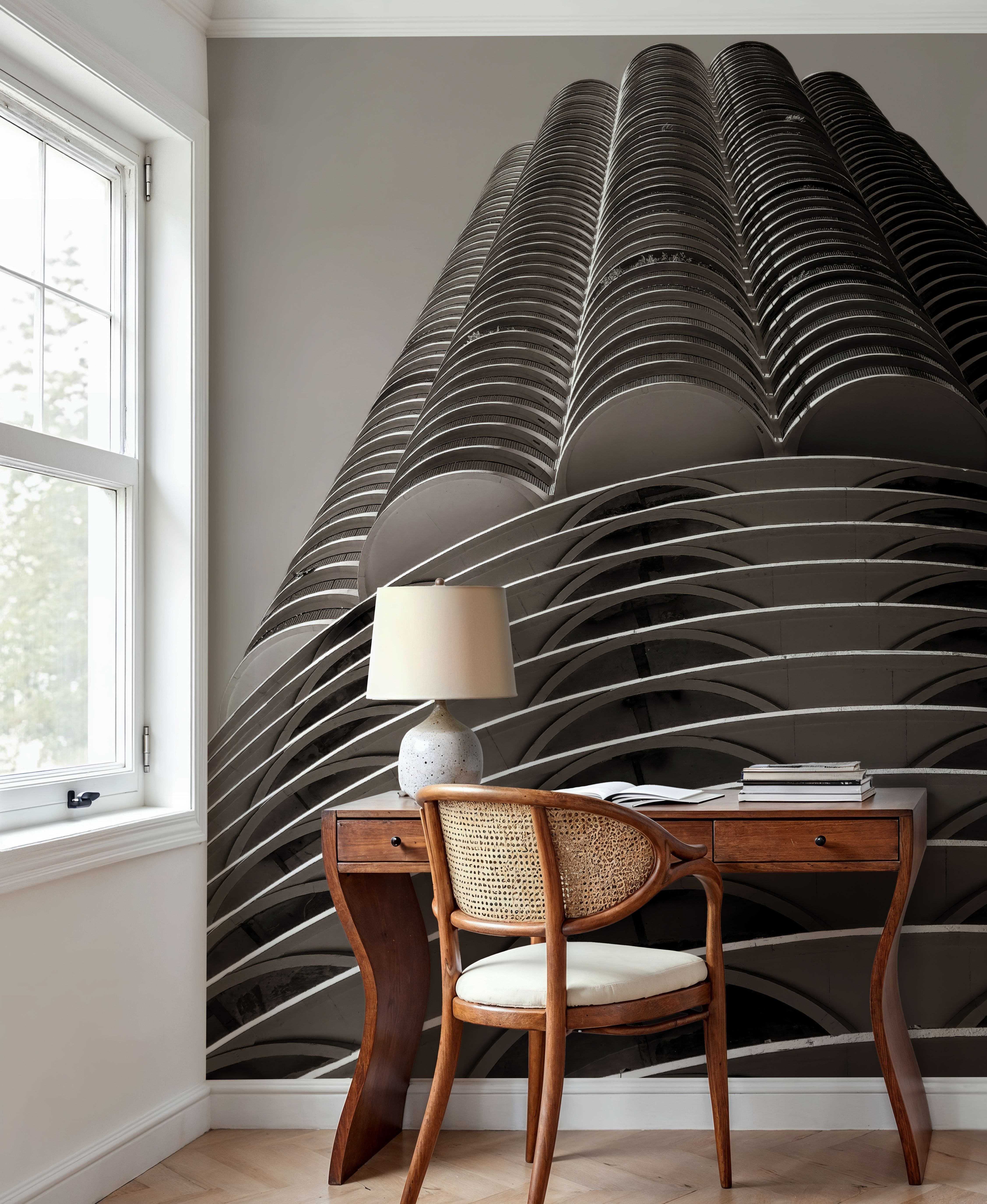 Chicago Skyline Marina City III