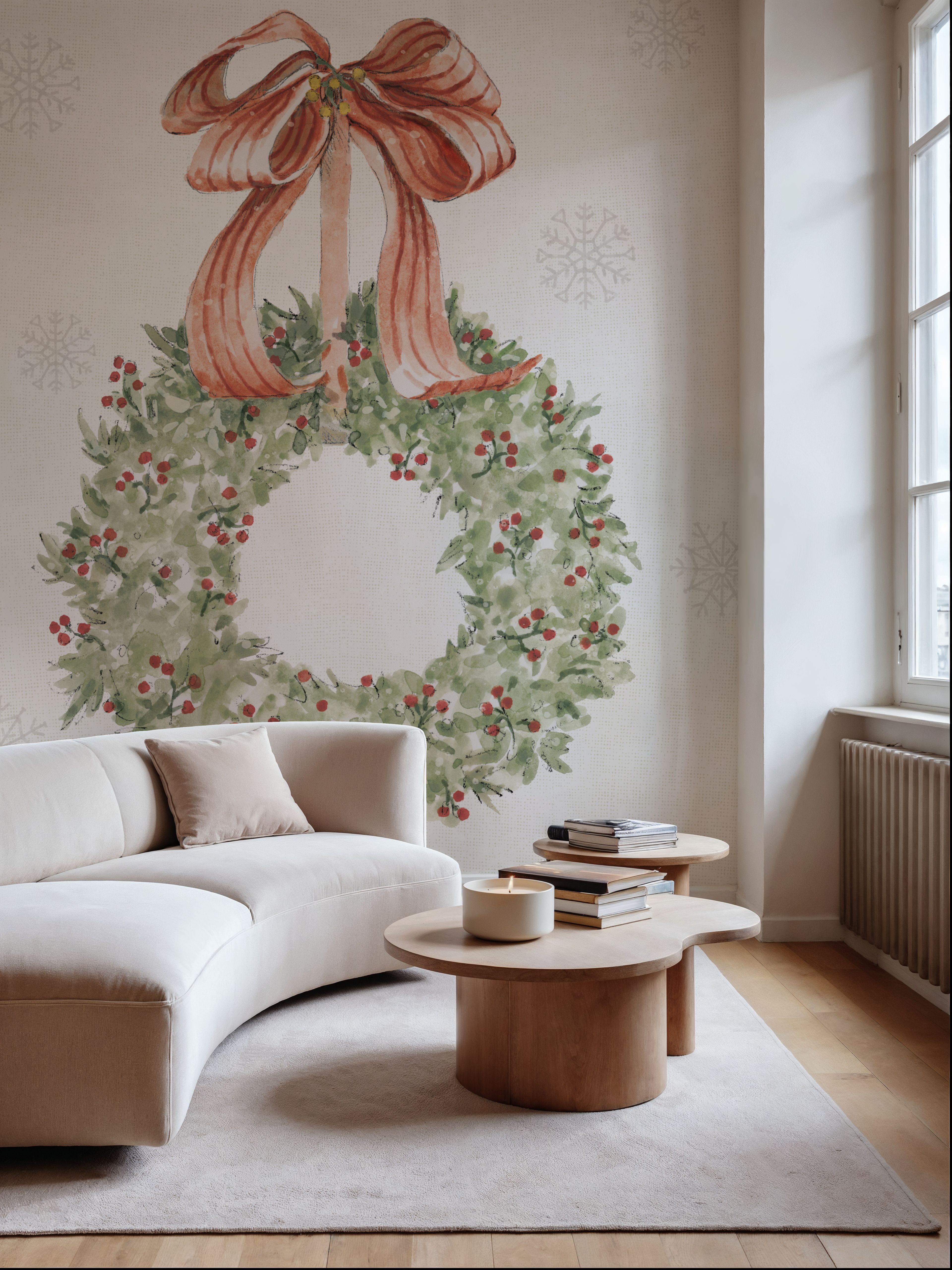 Sweet Season III Red